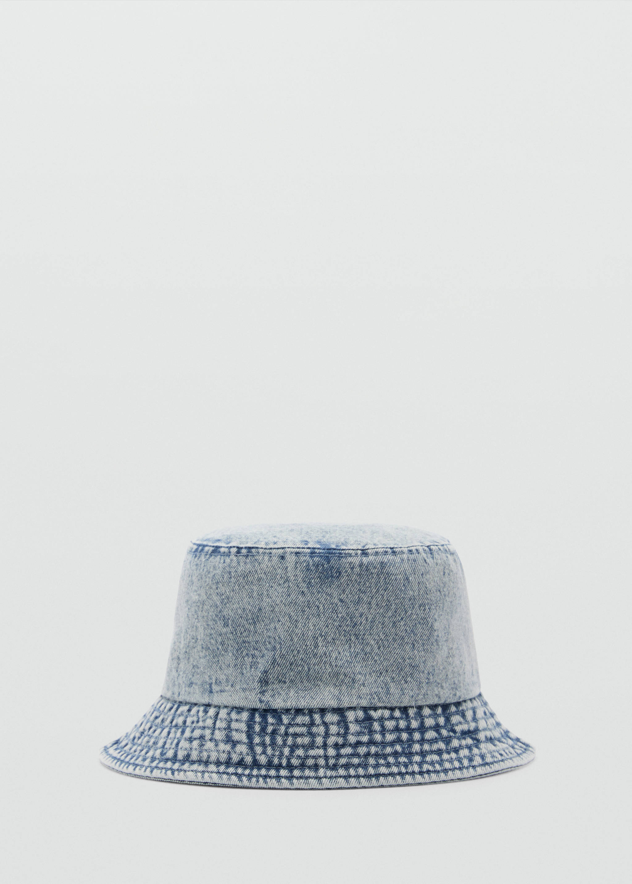 Topi ember denim - Barang tanpa model