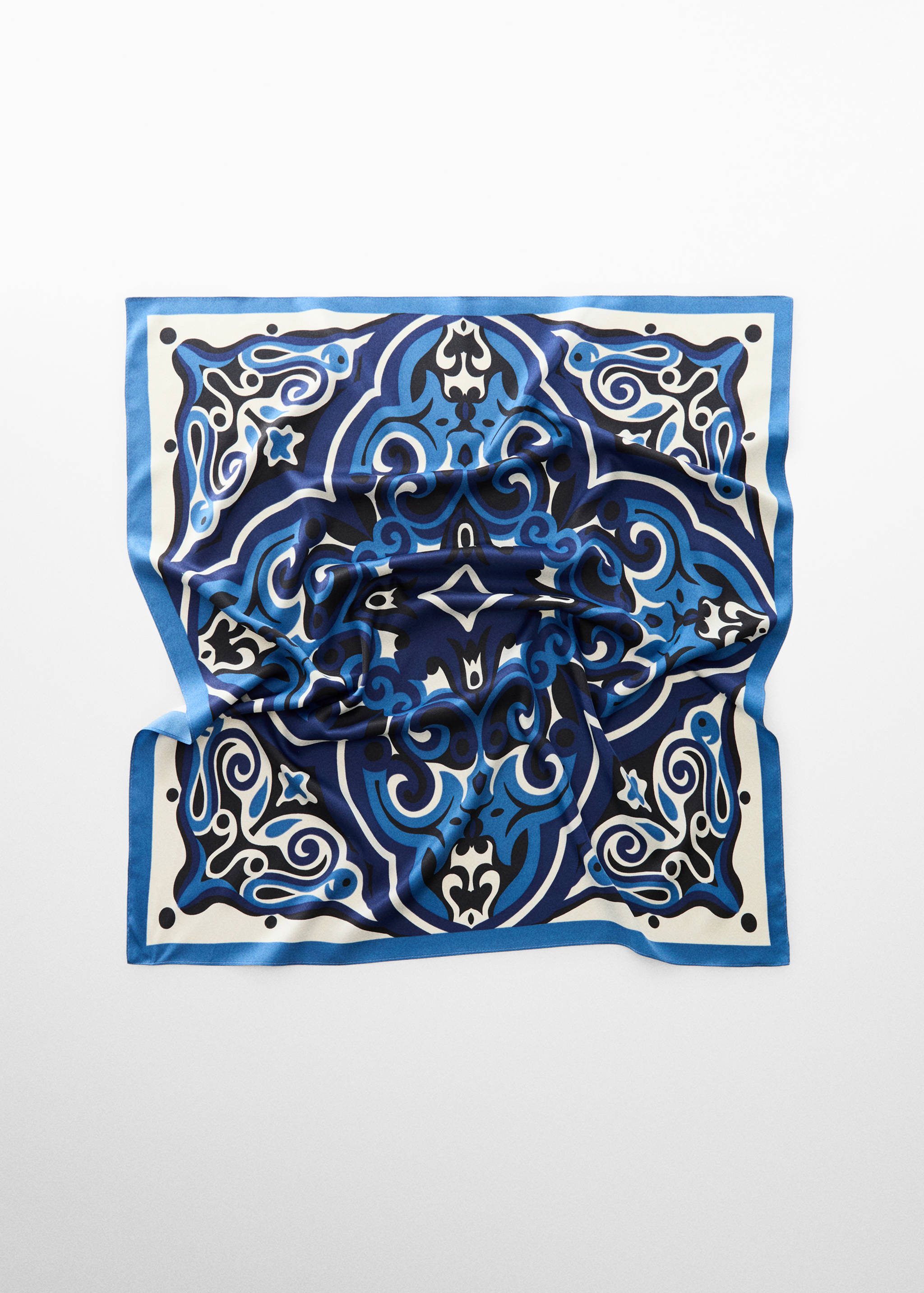 Pañuelo estampado - Artículo sin modelo