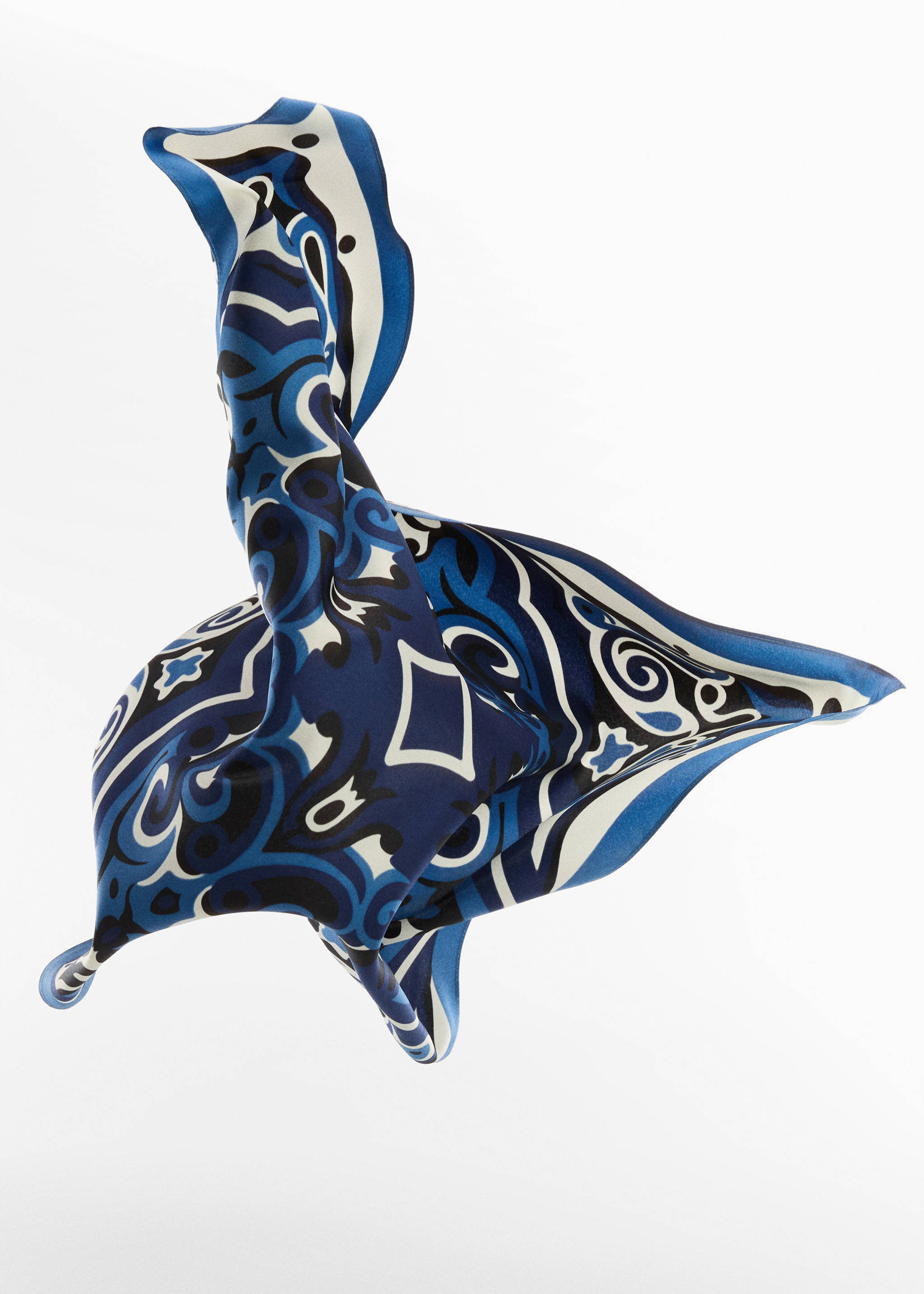 Pañuelo estampado - Detalle del artículo 2