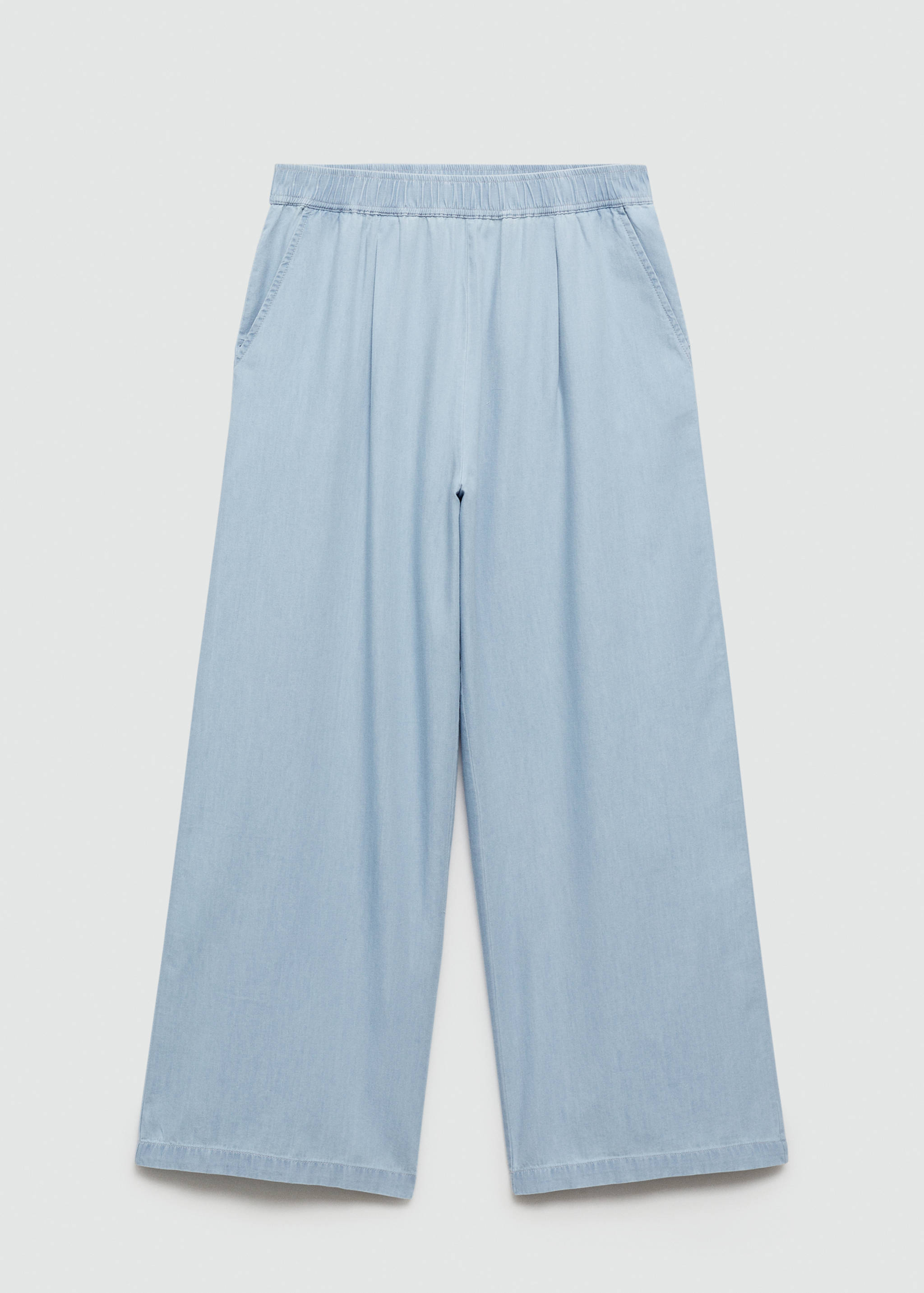 Pantalón algodón fluido - Artículo sin modelo