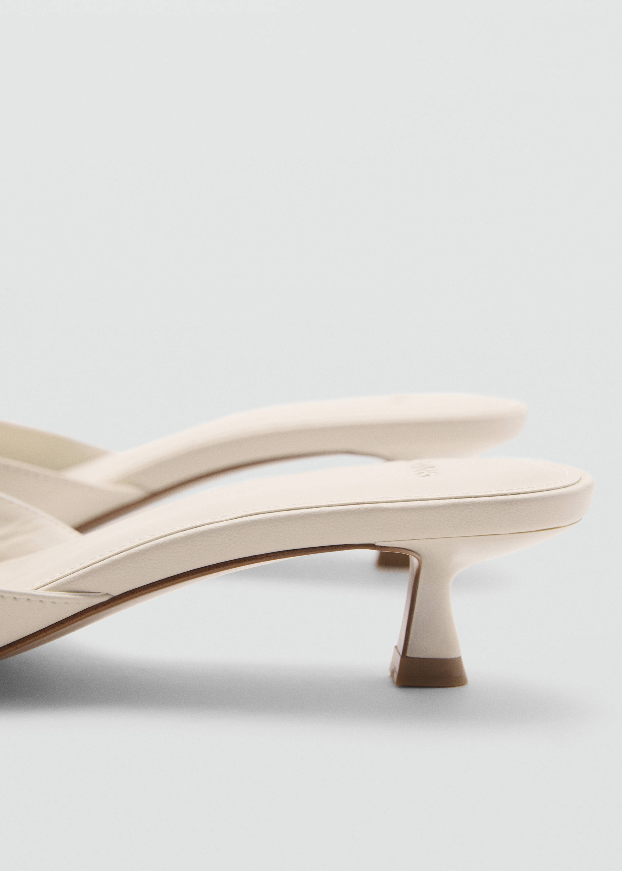 Sandàlies destalonada taló - Detall de l'article 1