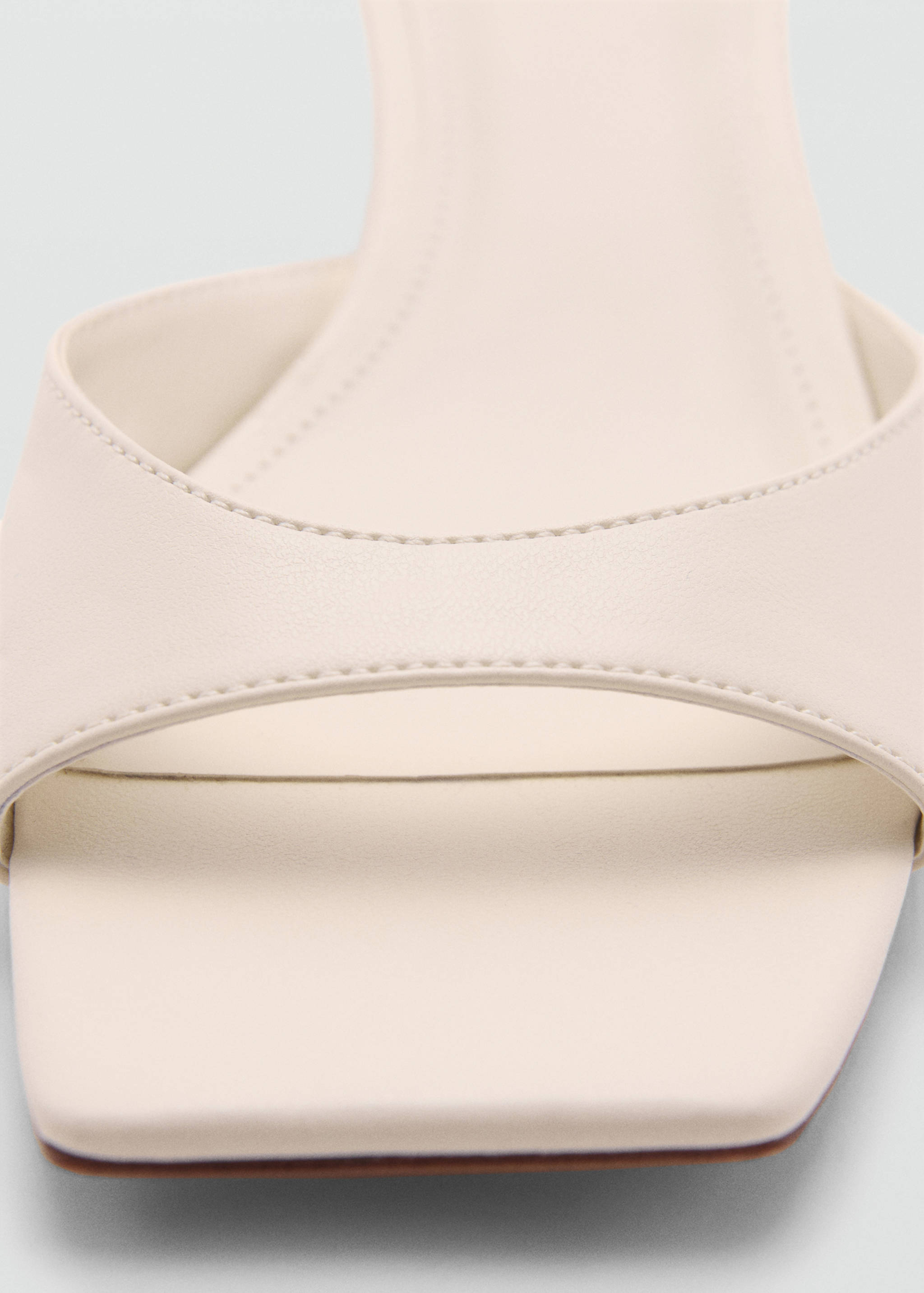 Sandàlies destalonada taló - Detall de l'article 2