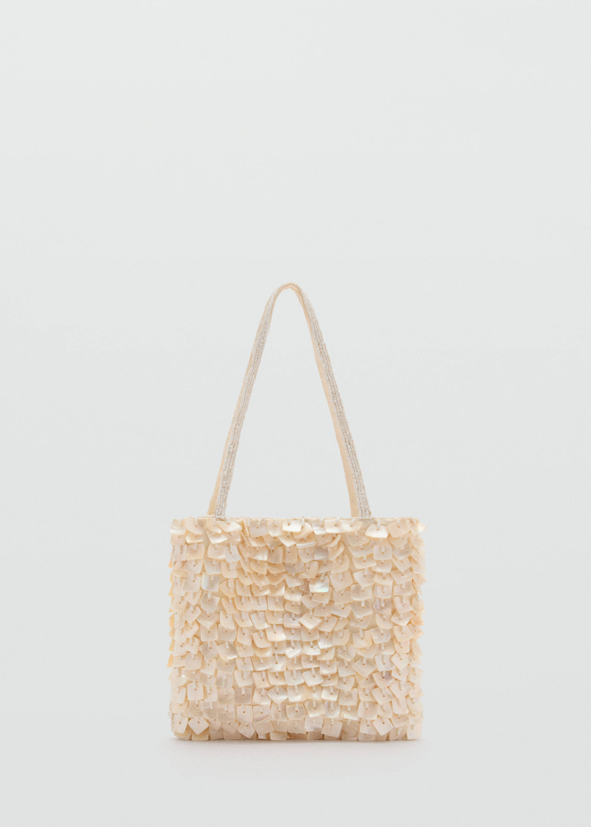 Bolso de mano perlas - Artículo sin modelo