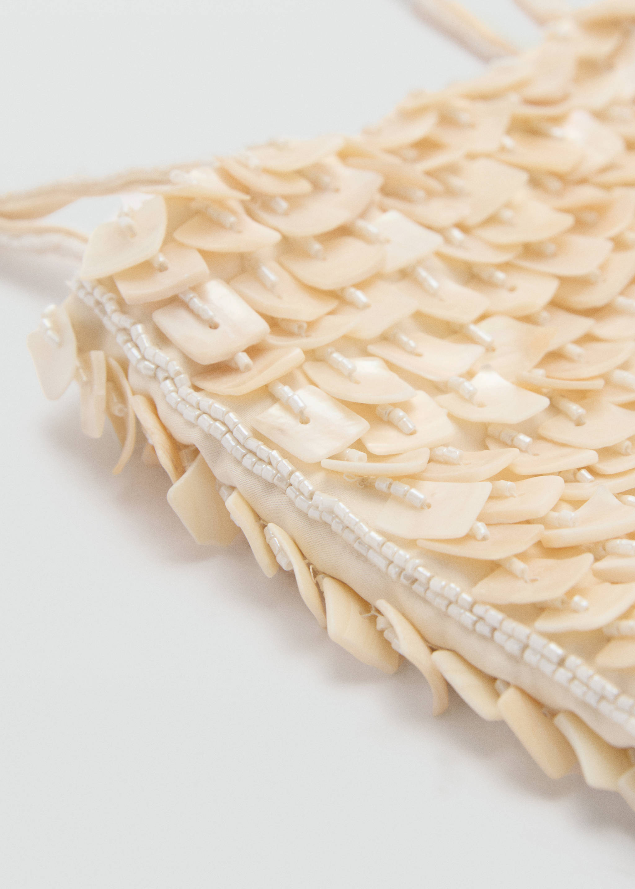 Bolso de mano perlas - Detalle del artículo 1