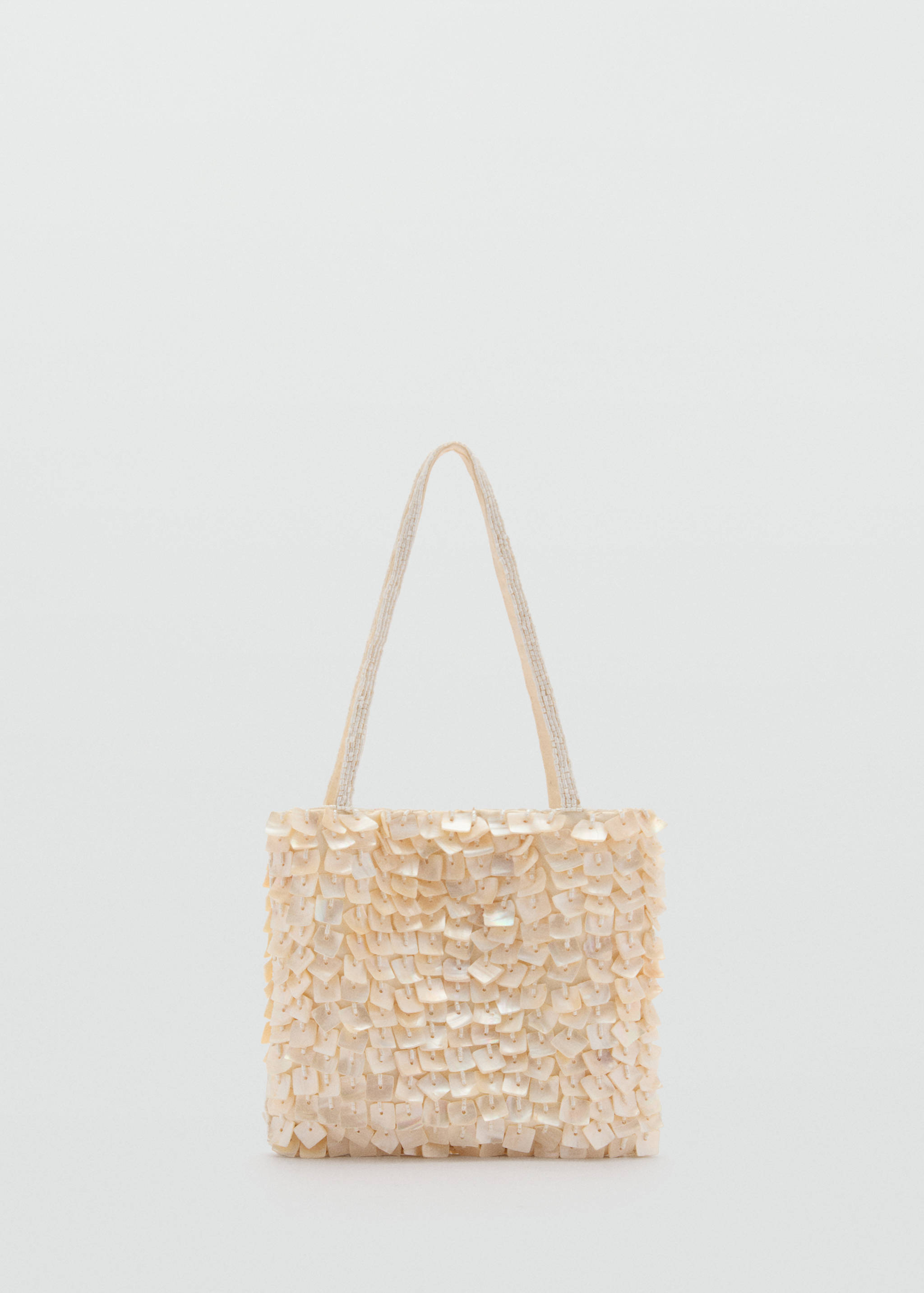 Pearl handbag - Article without model