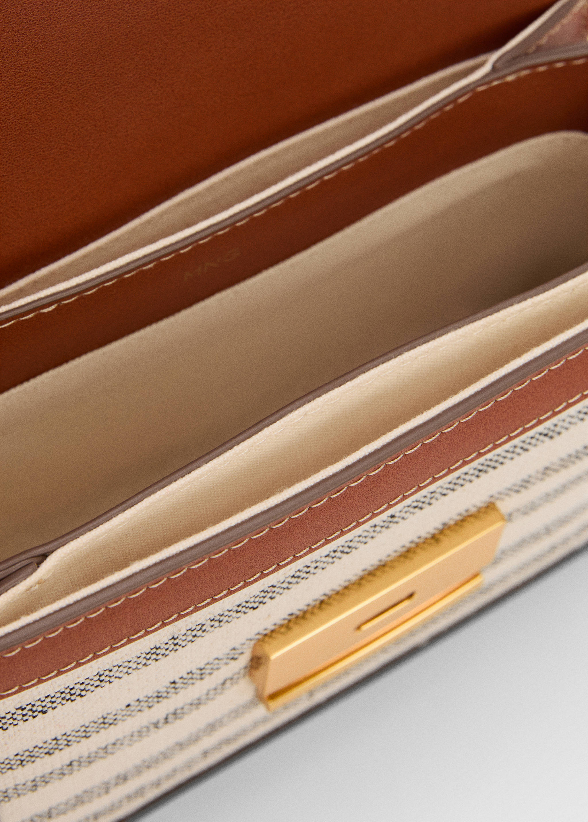 Sac bandoulière rabat - Détail de l'article 2