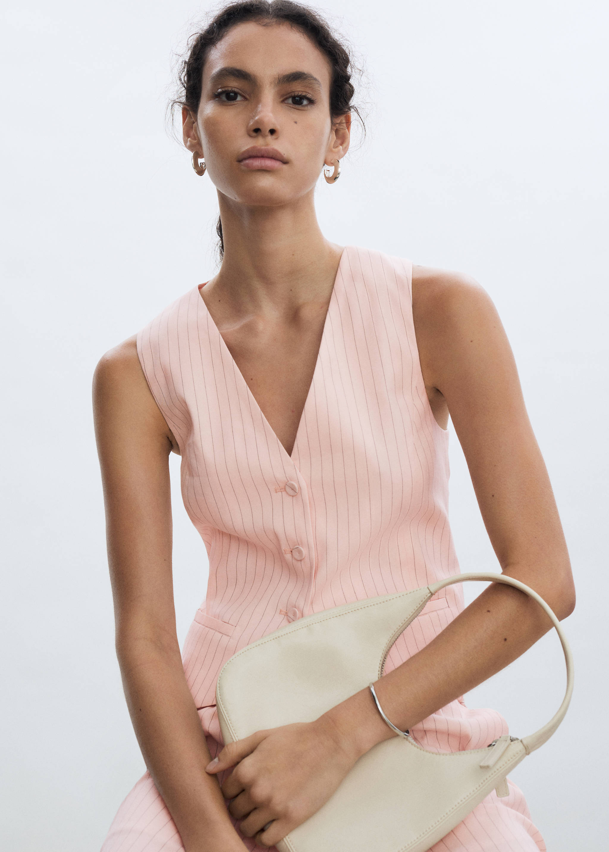 Bossa espatlla nansa curta - Pla general