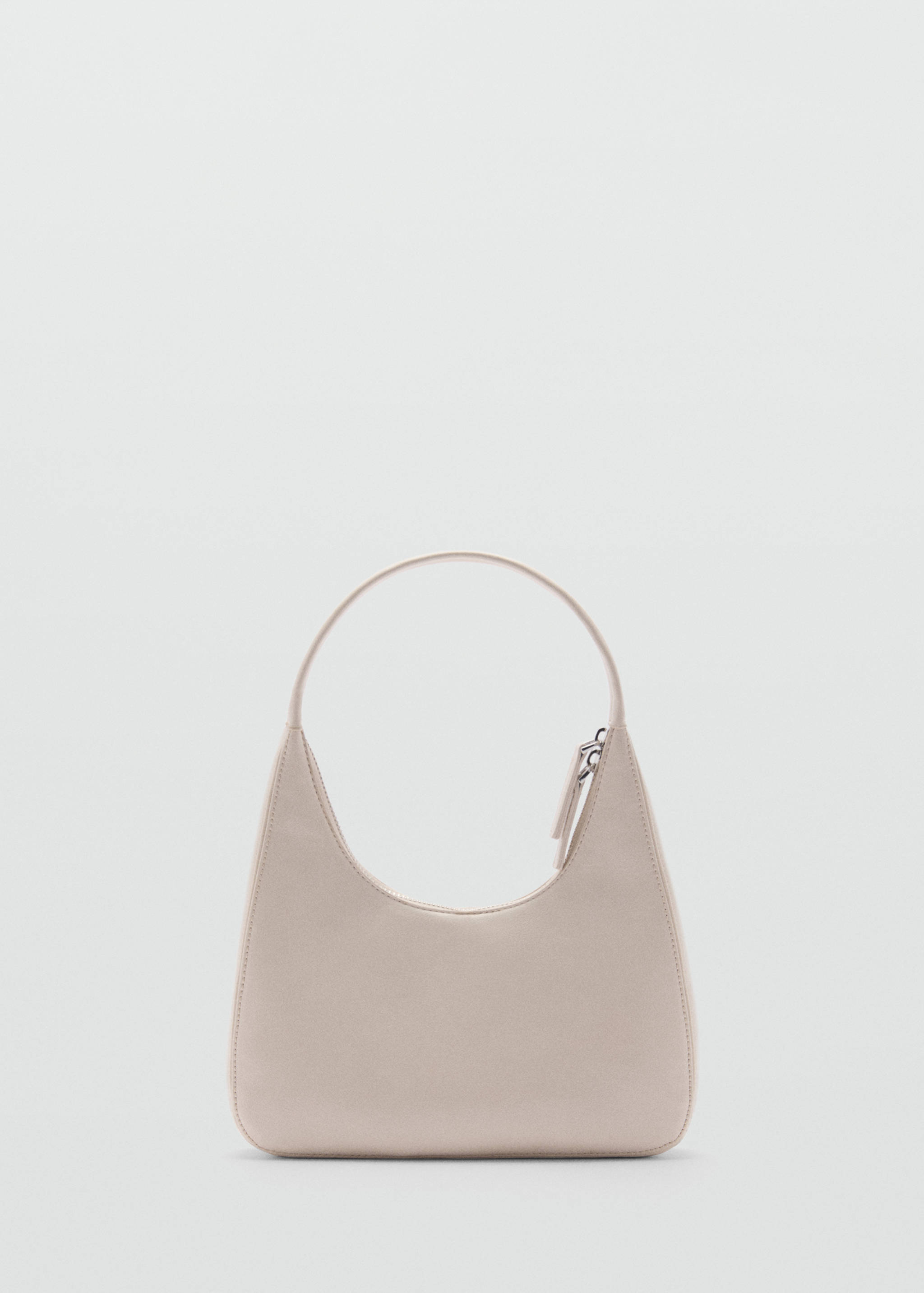 Short-handle shoulder bag - Article without model