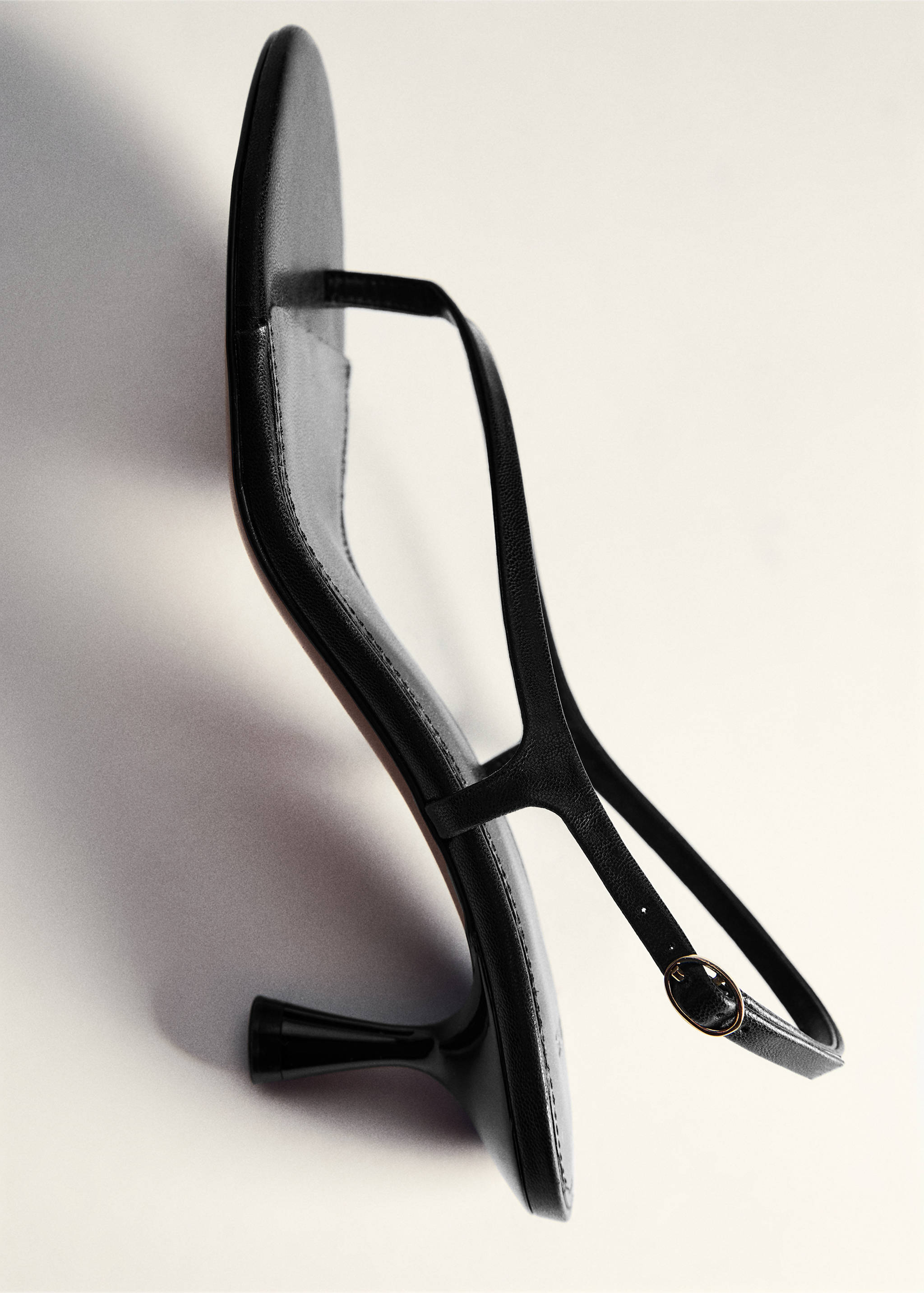 Sandales talon kitten heel - Détail de l'article 5