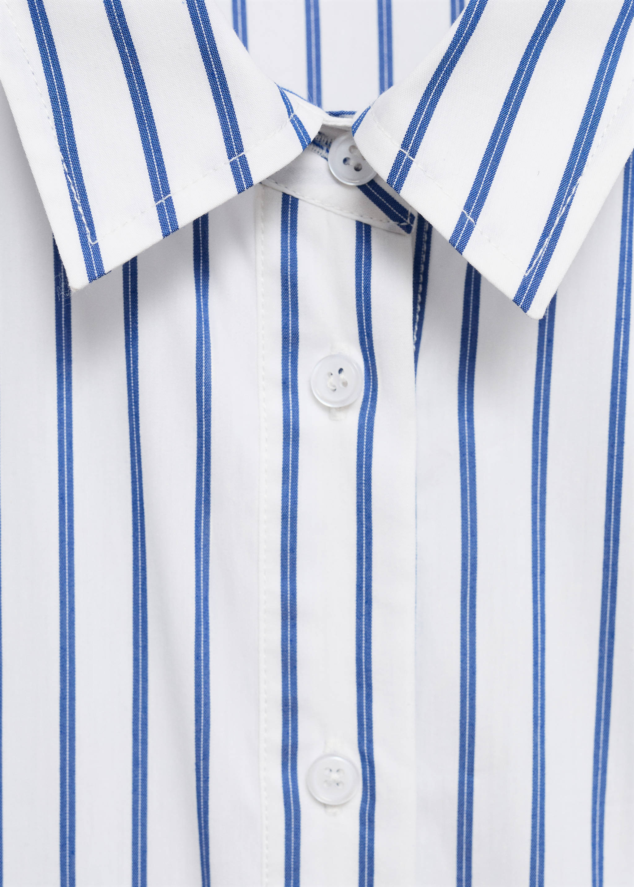 Robe chemisier nœud - Détail de l'article 8