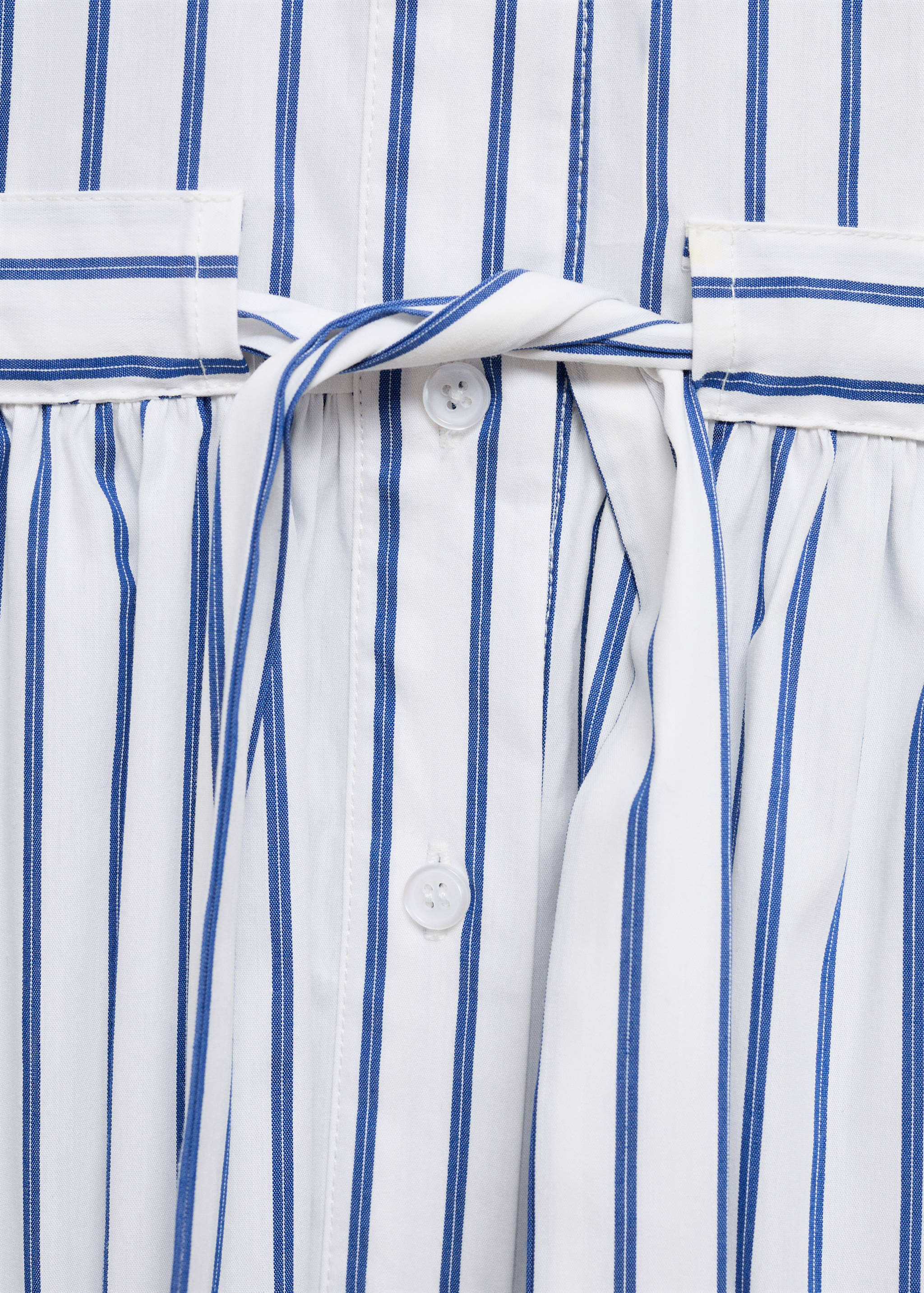 Robe chemisier nœud - Détail de l'article 0