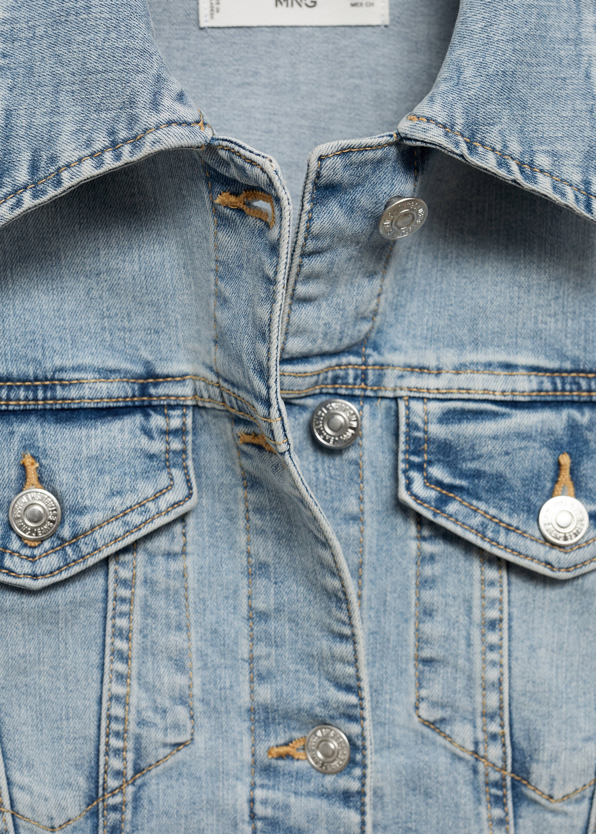 Caçadora texana butxaques - Detall de l'article 8