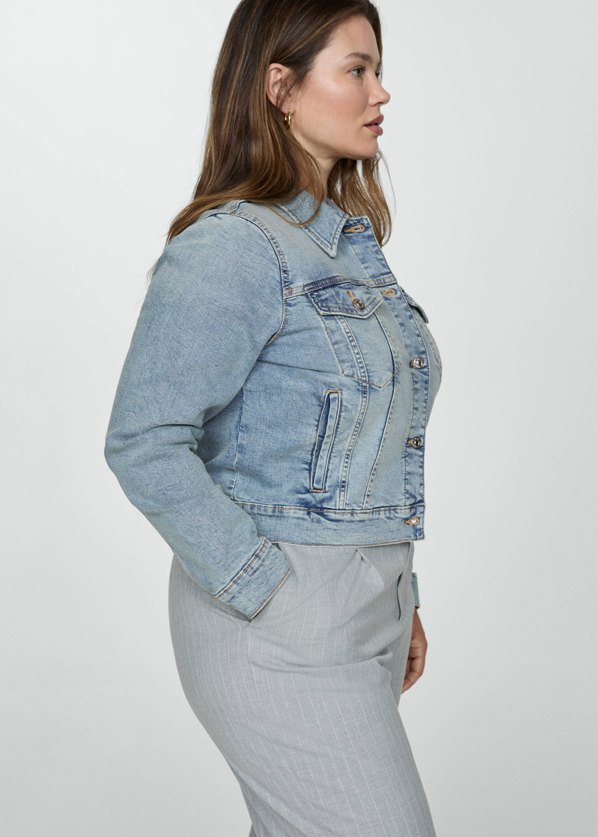 Caçadora texana butxaques - Detall de l'article 5