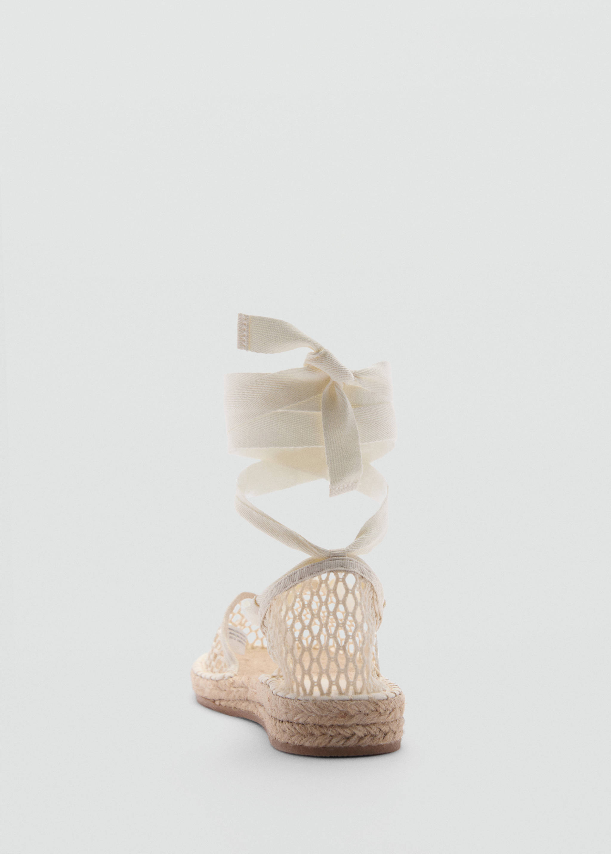 Espardenyes calat - Detall de l'article 1