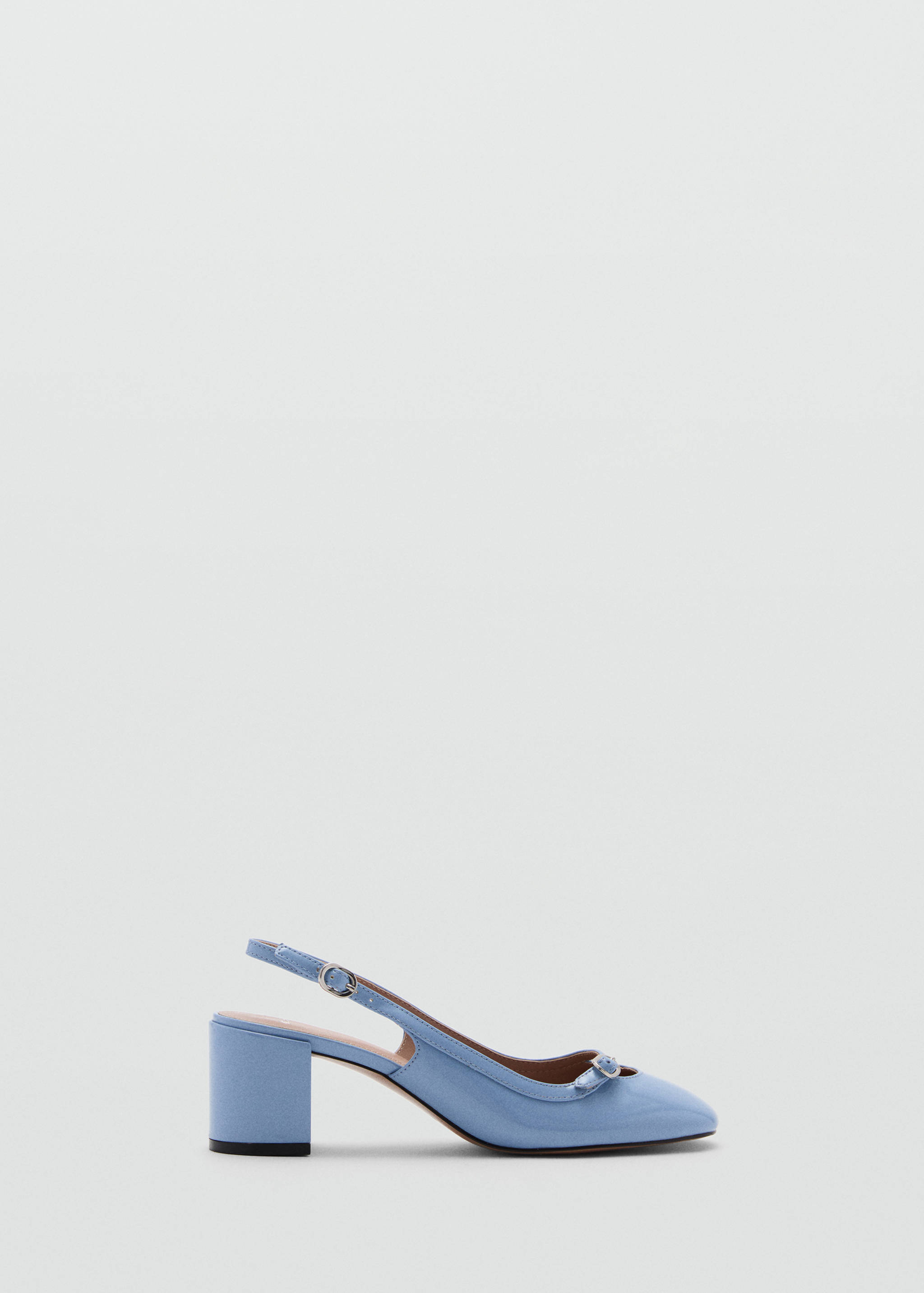 Chaussures talon boucle - Article sans modèle