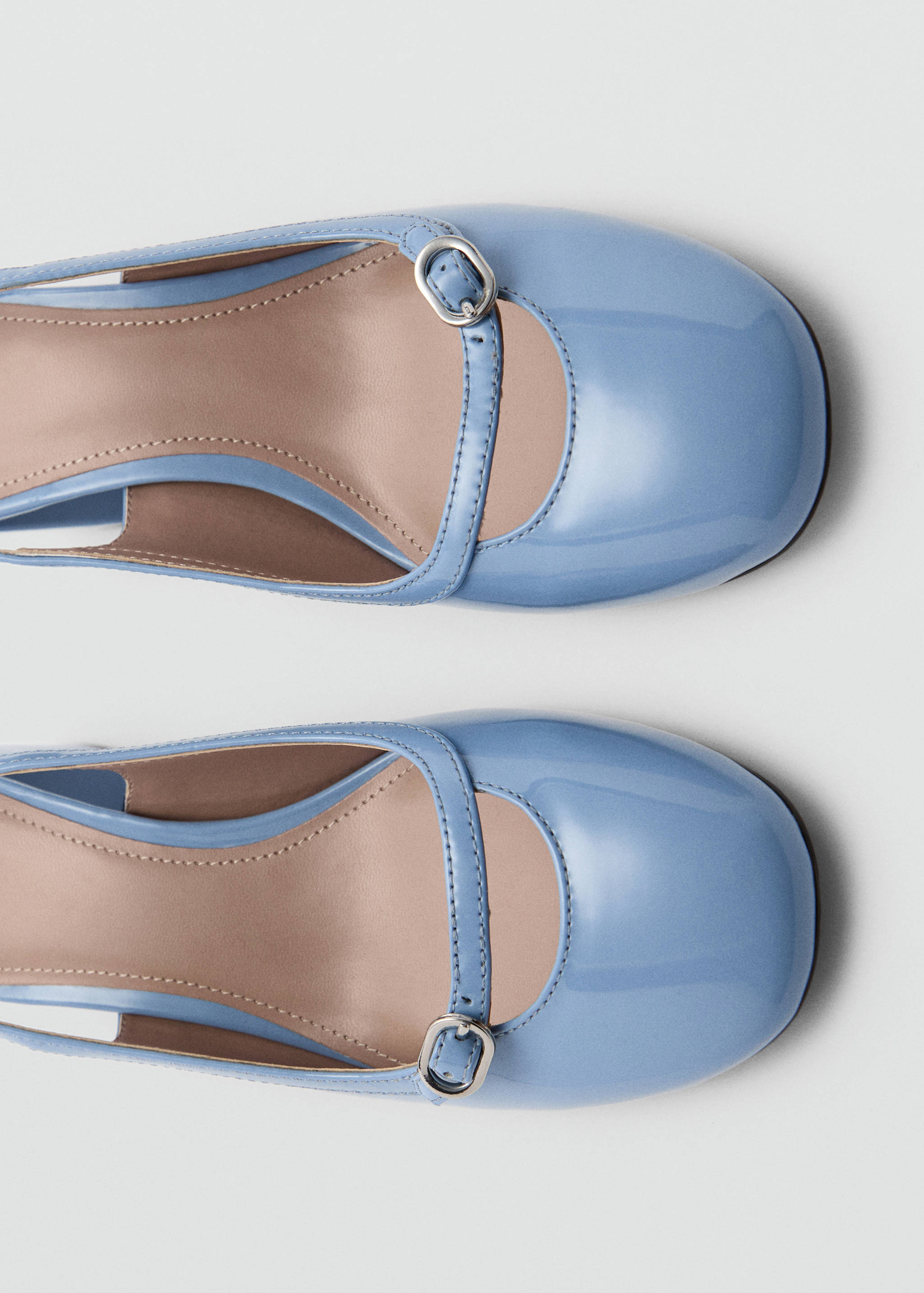 Chaussures talon boucle - Détail de l'article 2