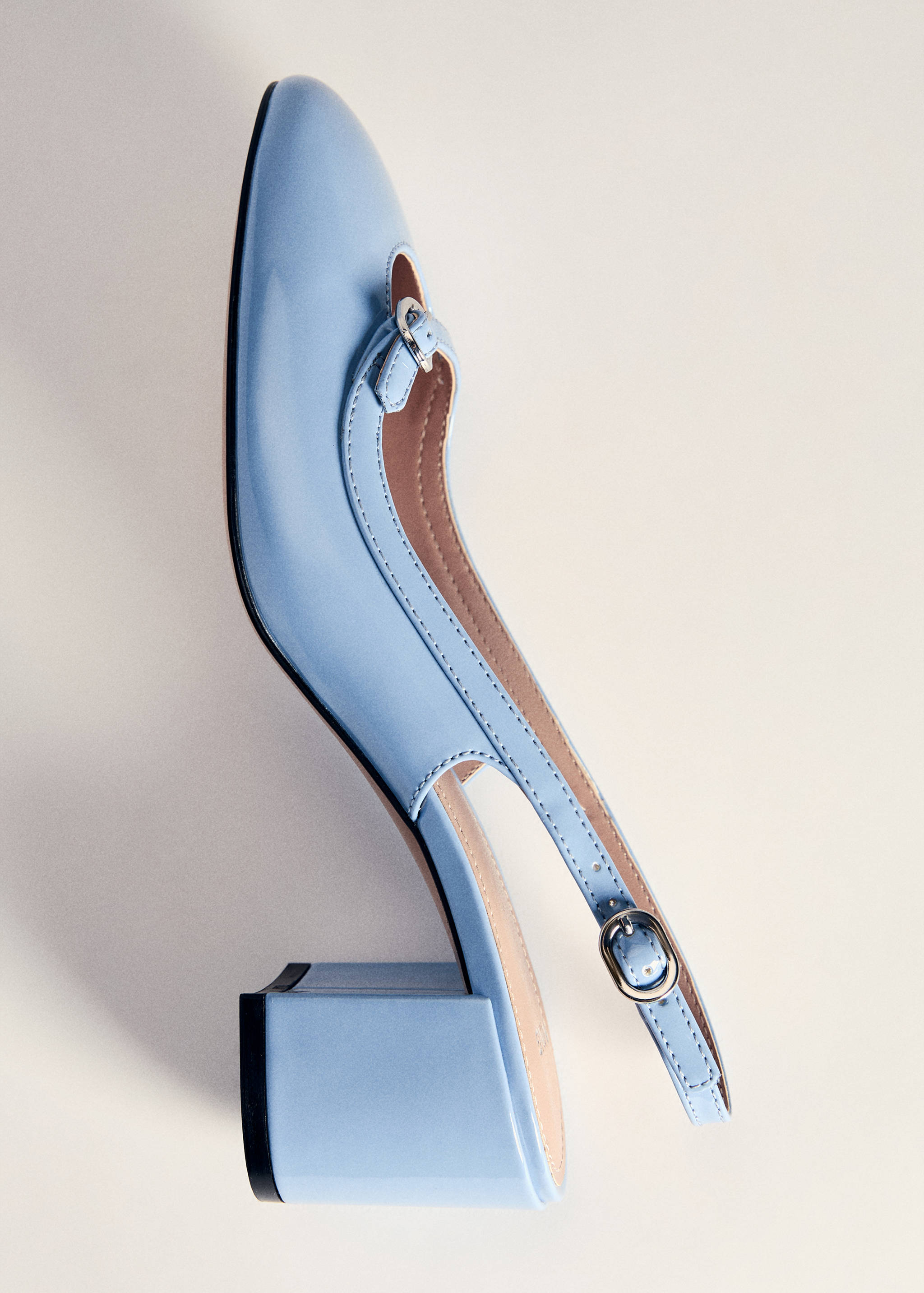 Chaussures talon boucle - Détail de l'article 5