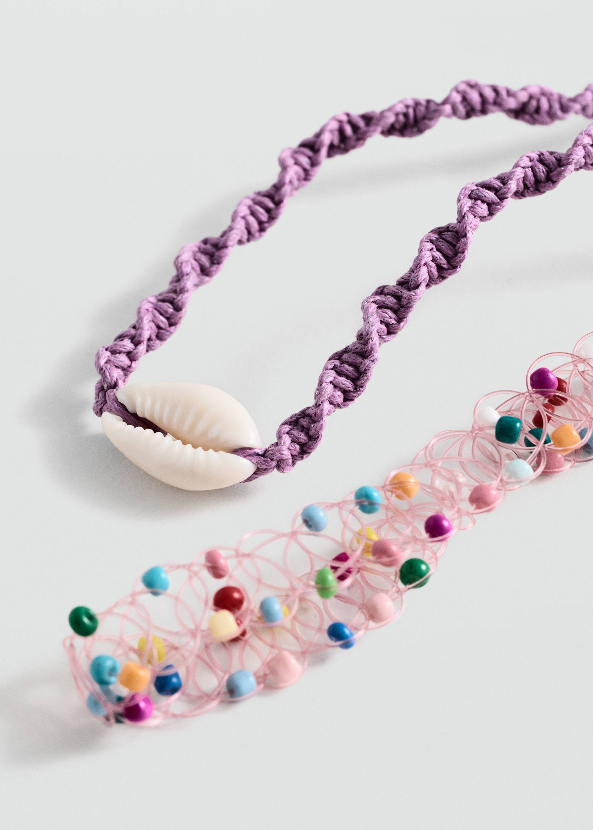 Lot 2 ras-de-cou - Plan moyen