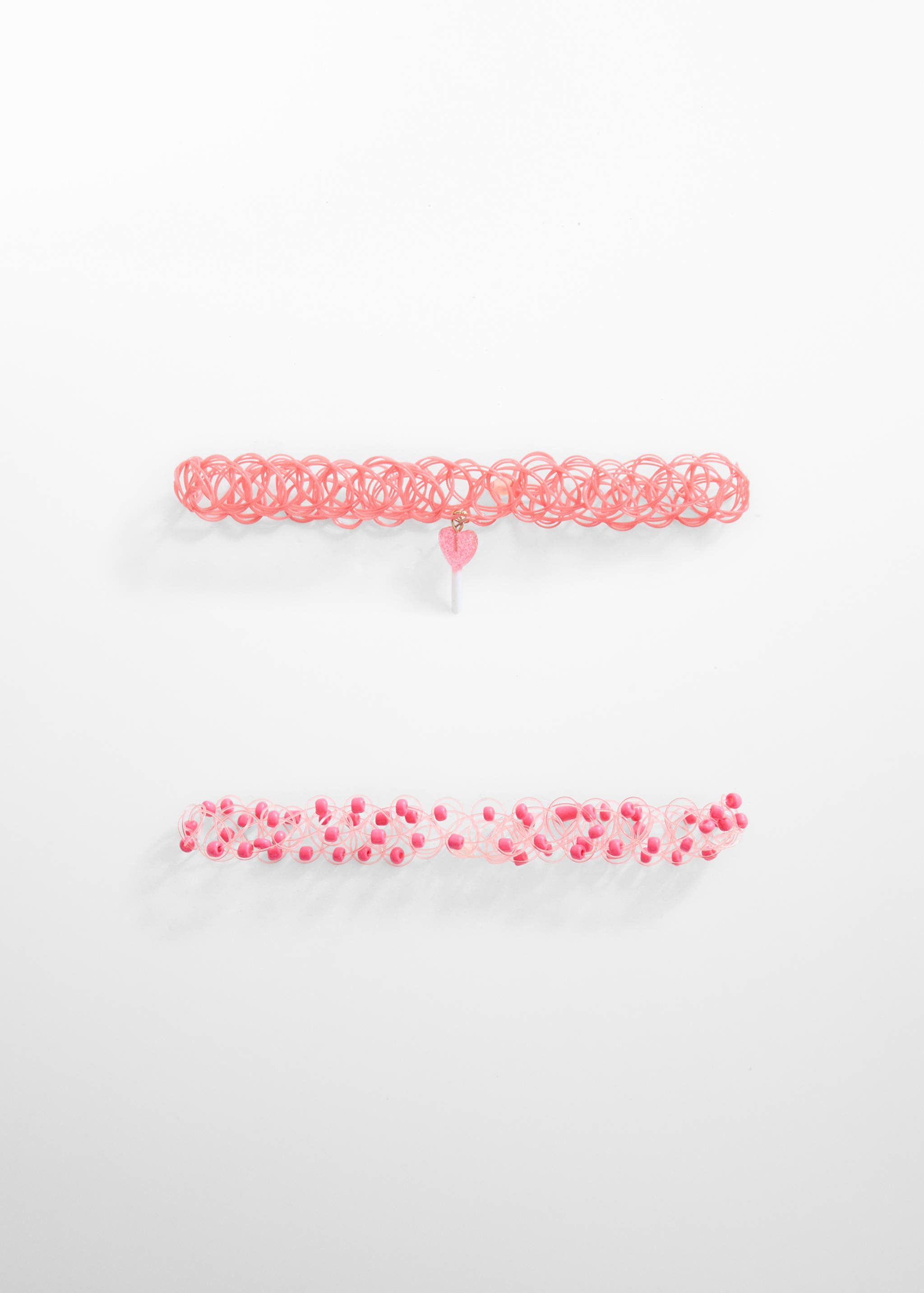 2er-Pack Choker - Artikel ohne Model