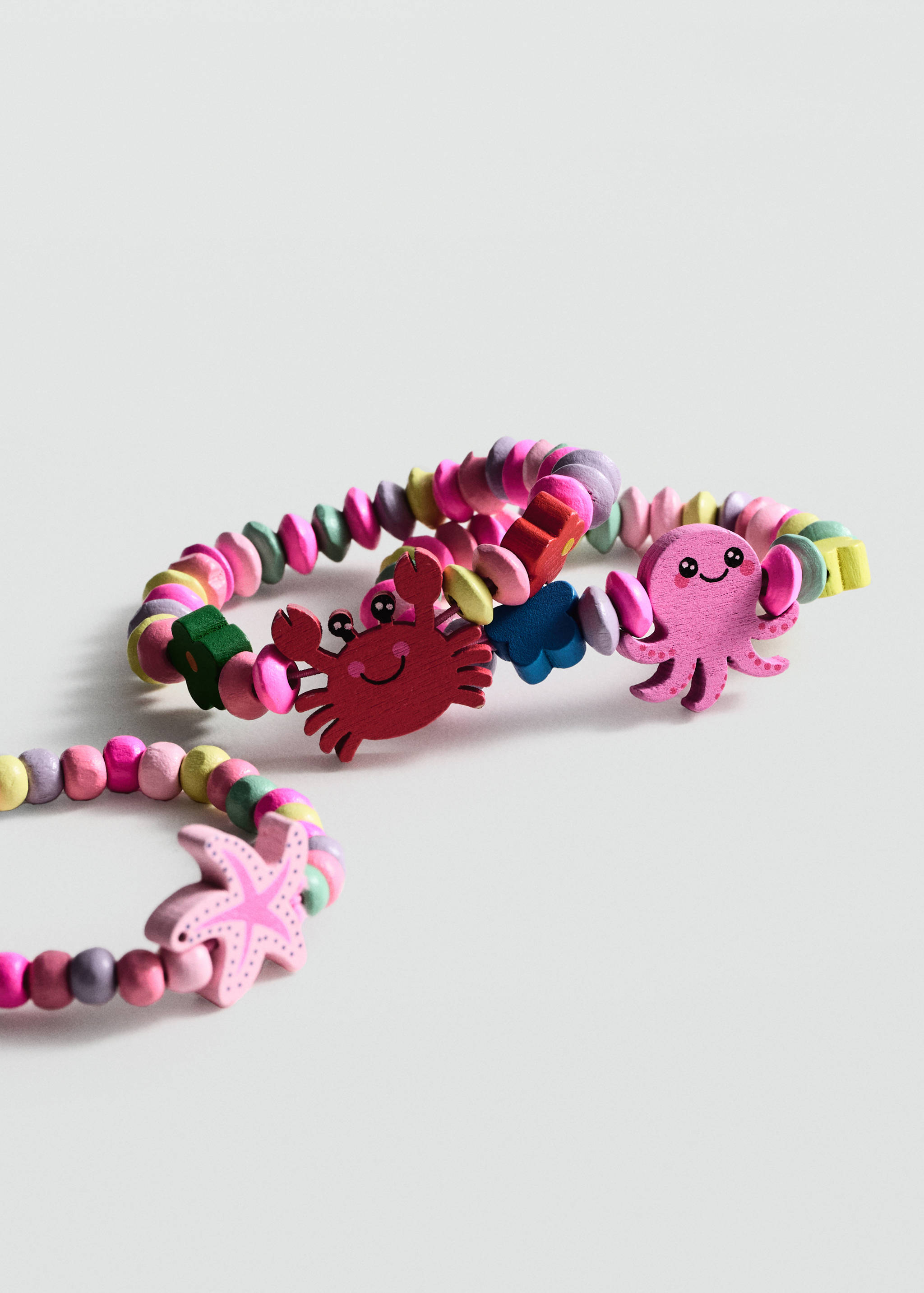 أساور من الخرز في 2 لفة - تفاصيل المنتج 1