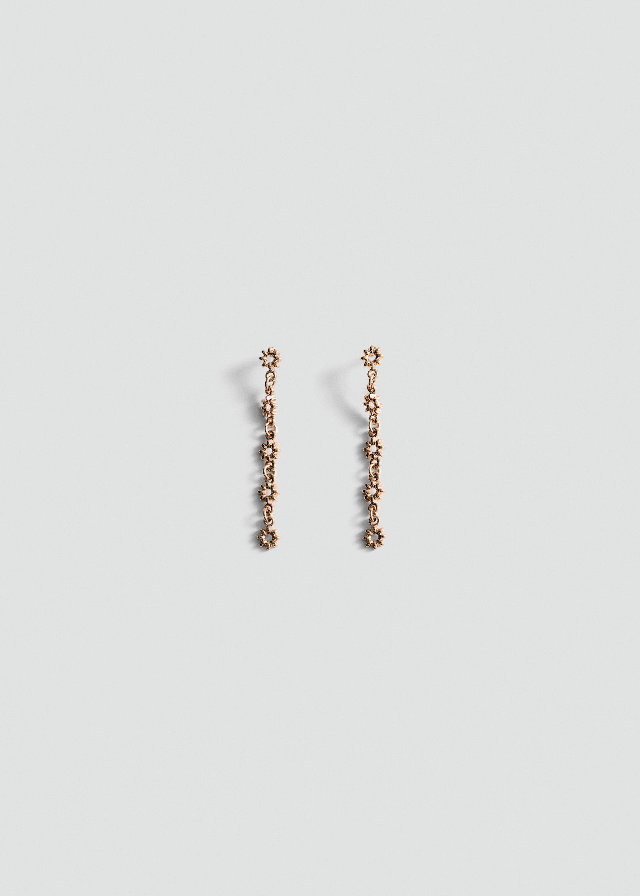 Pendant earrings - Article without model