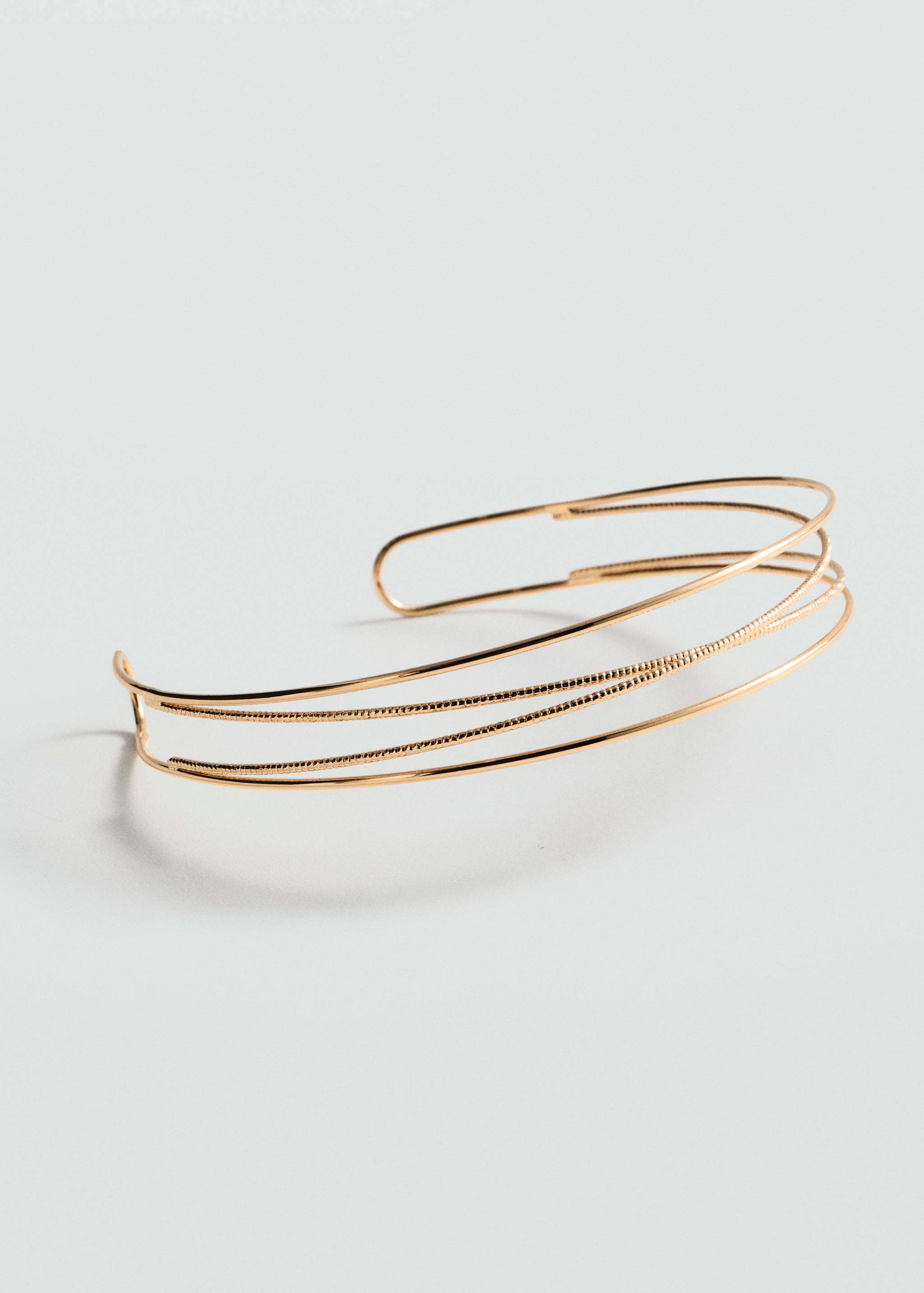 Rigid choker - Medium plane
