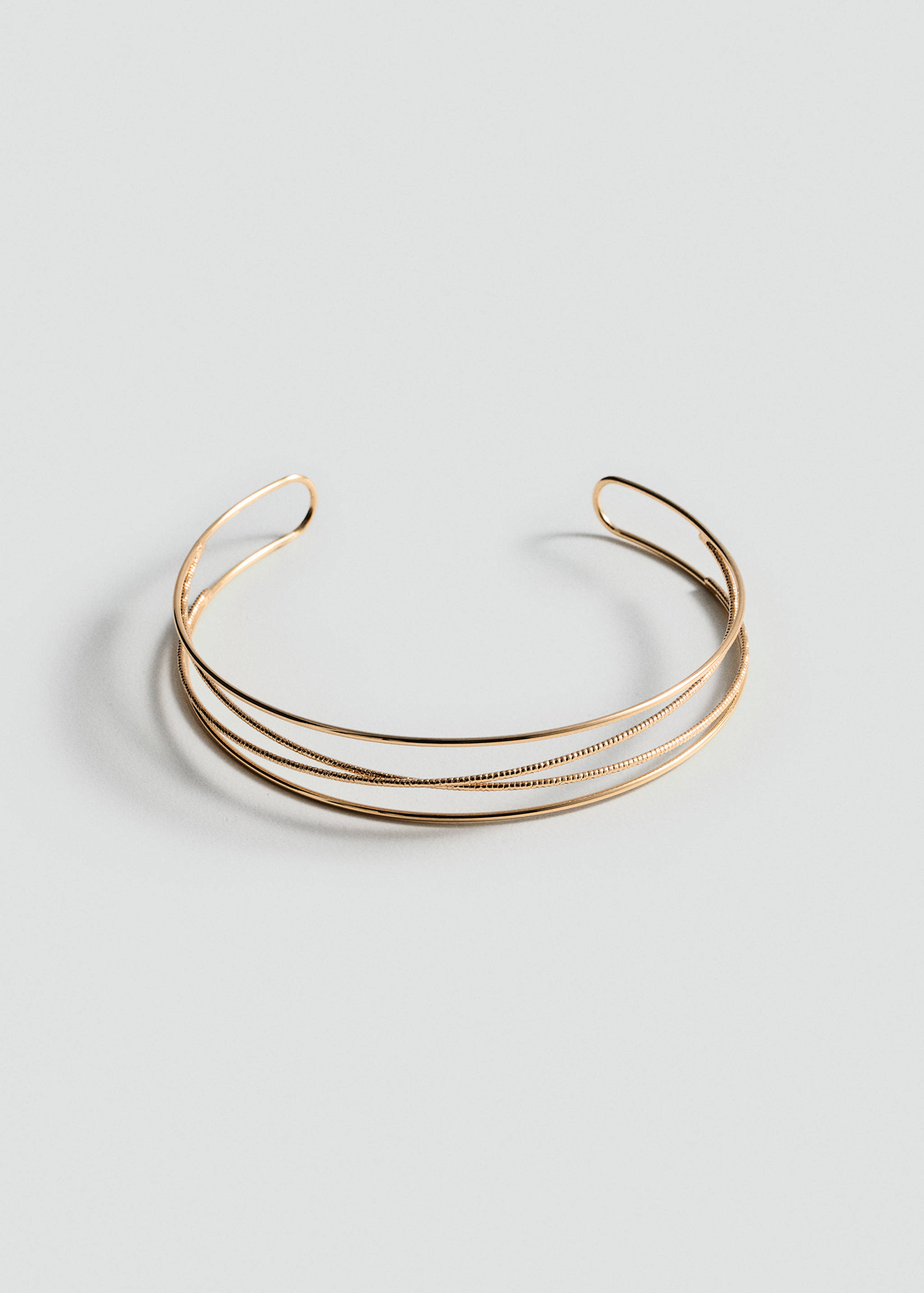 Rigid choker - Article without model