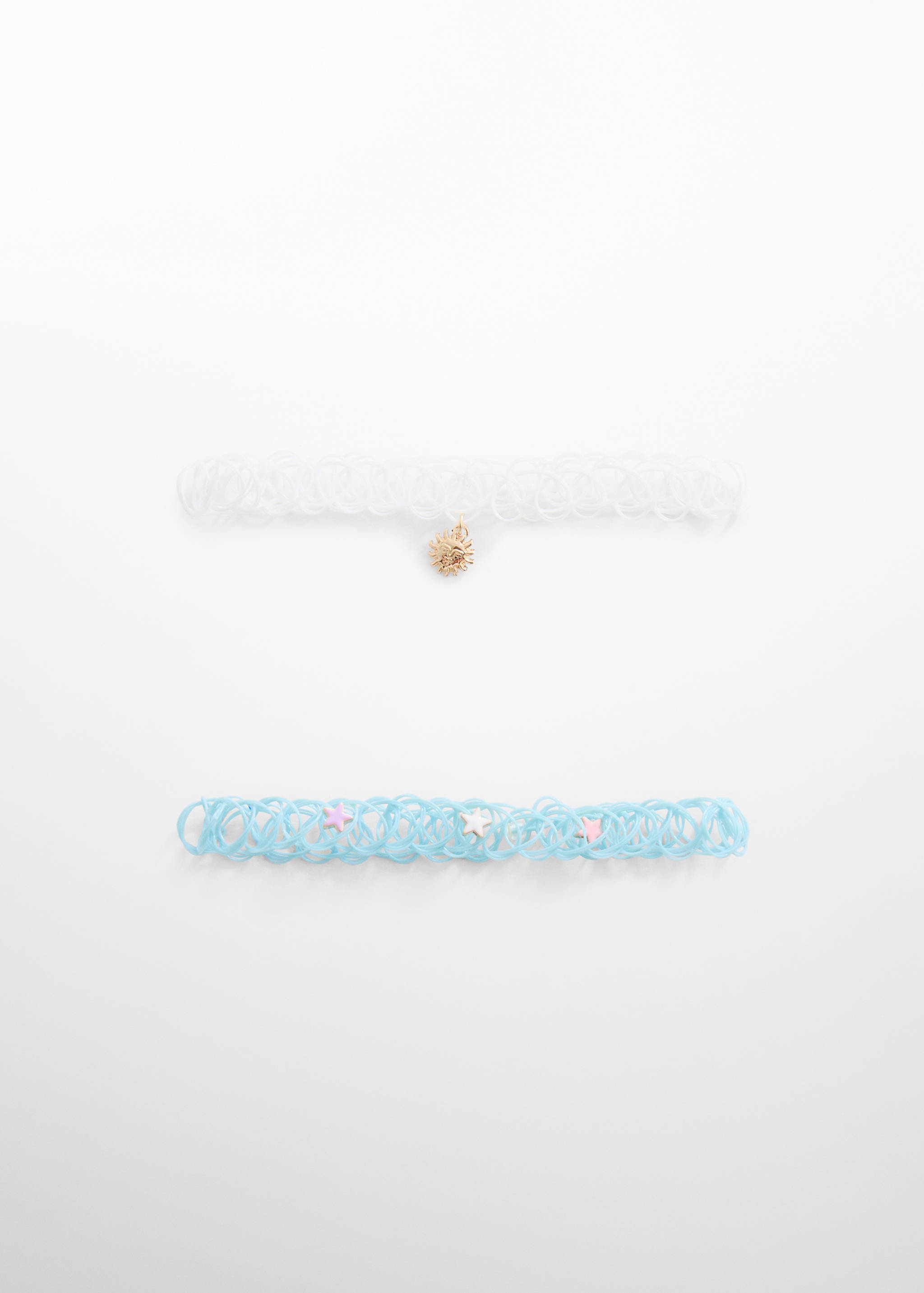 2er-Pack Choker - Artikel ohne Model
