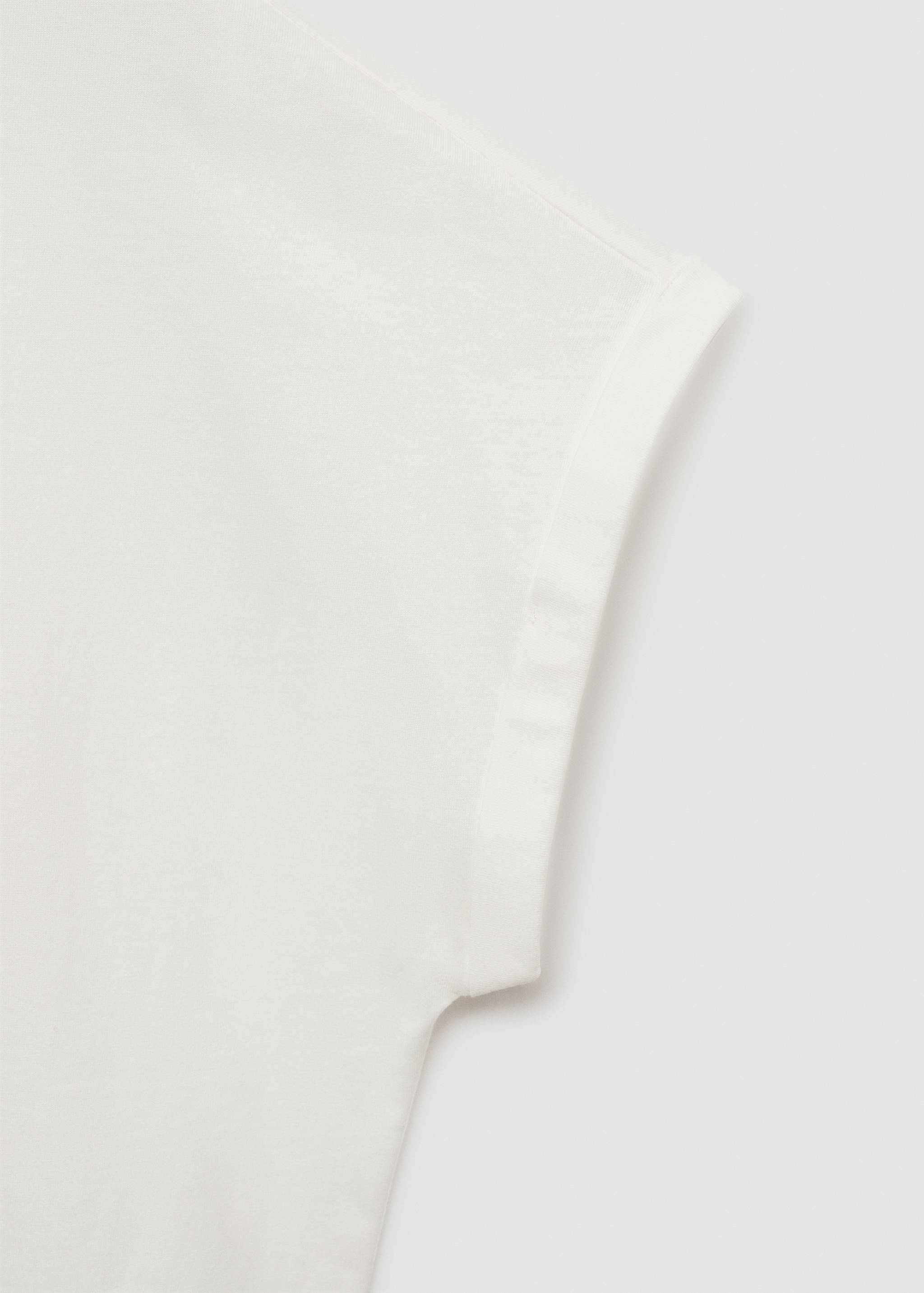 Camiseta estampada algodón - Detalle del artículo 0