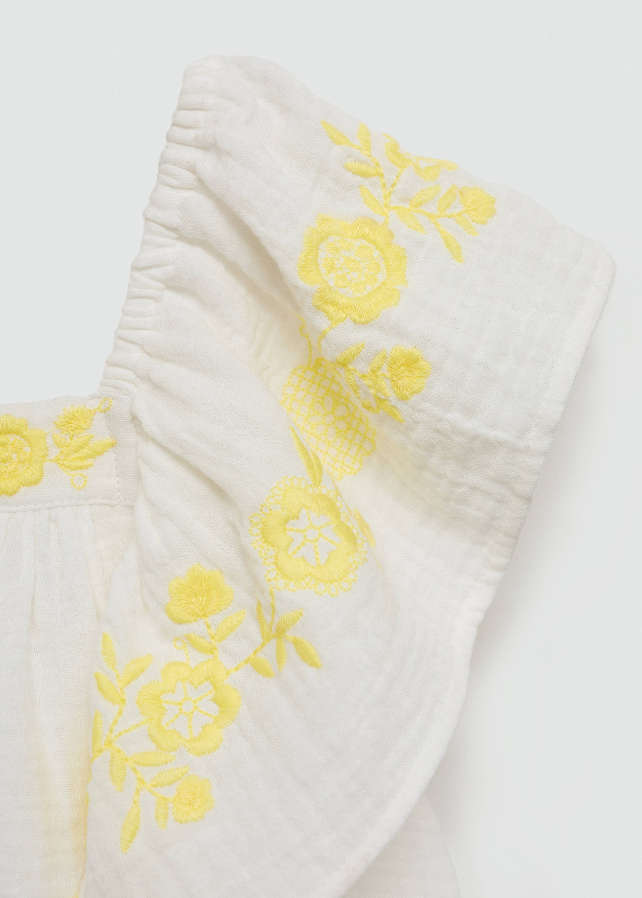 Robe détails brodés - Détail de l'article 8