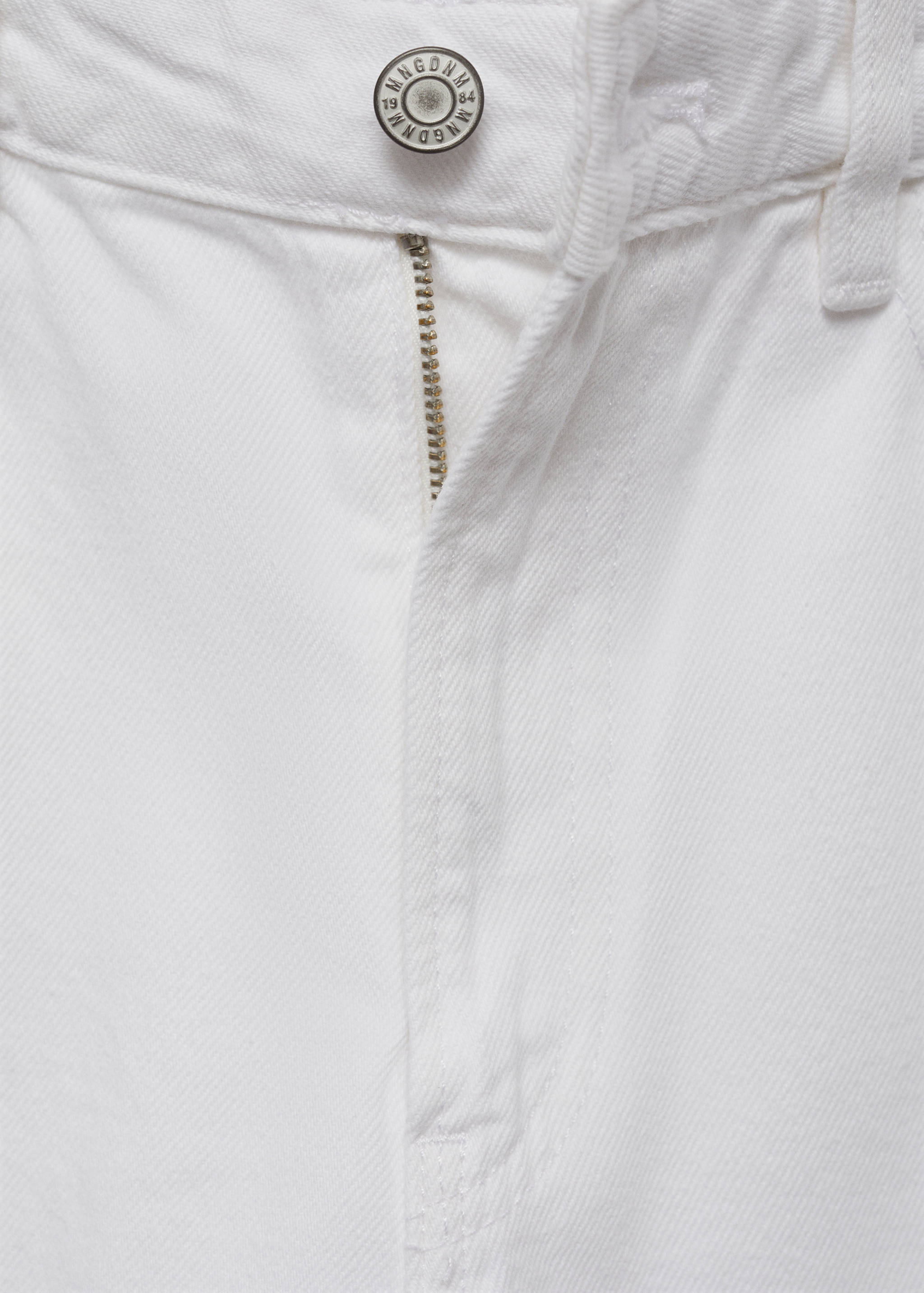 Jean droit taille normale - Détail de l'article 8