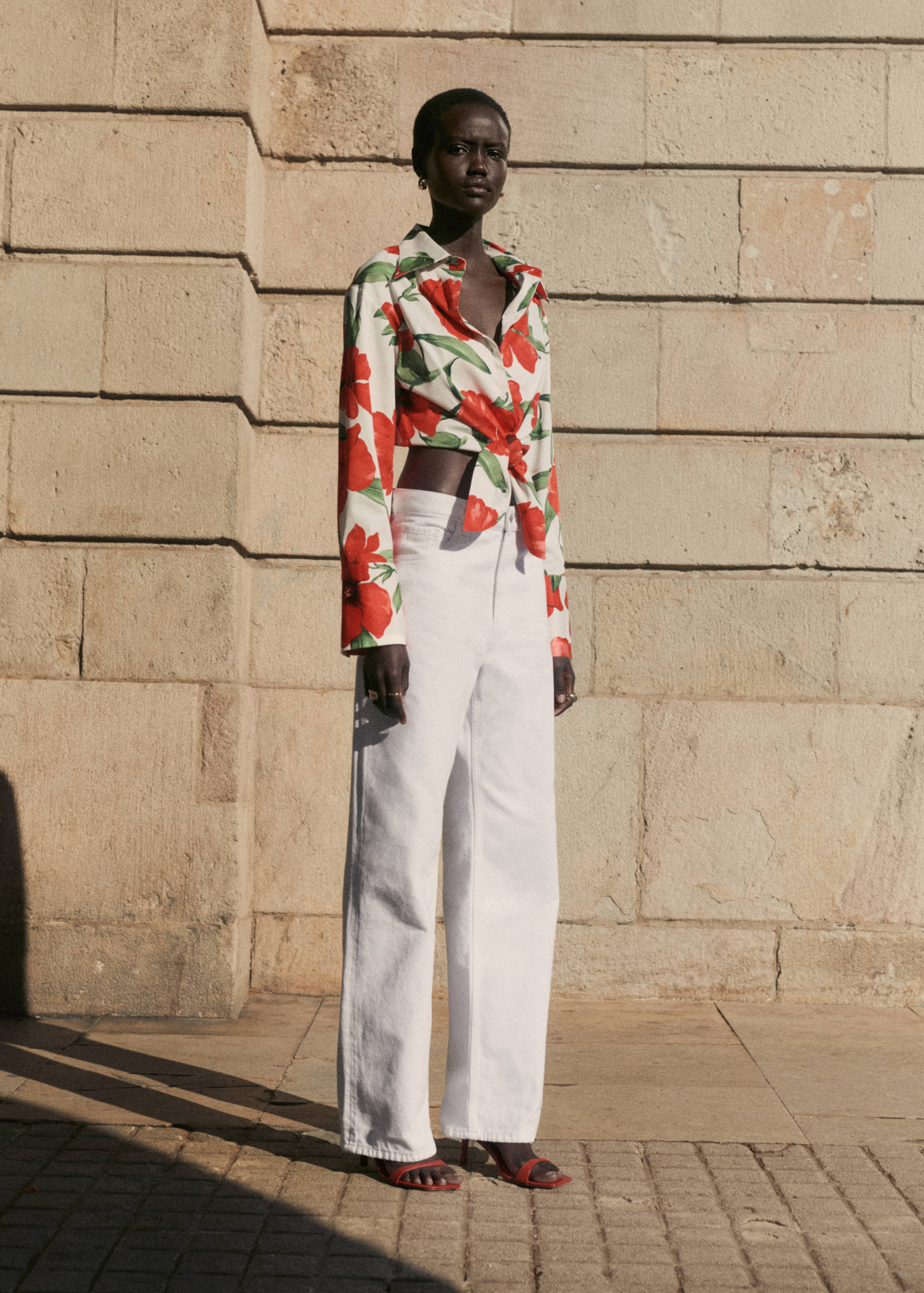 Jean droit taille normale - Détail de l'article 9