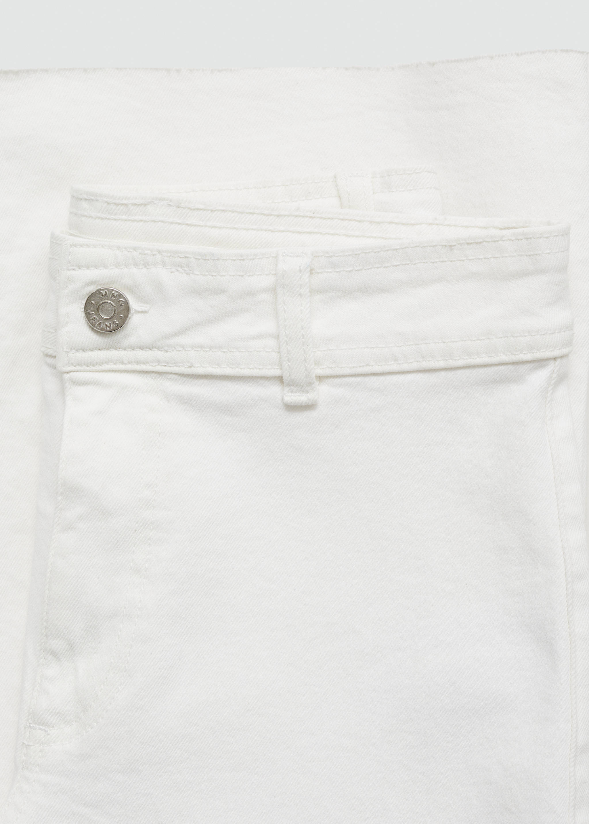 Catherin culotte high-rise jeans - Details of the article 0