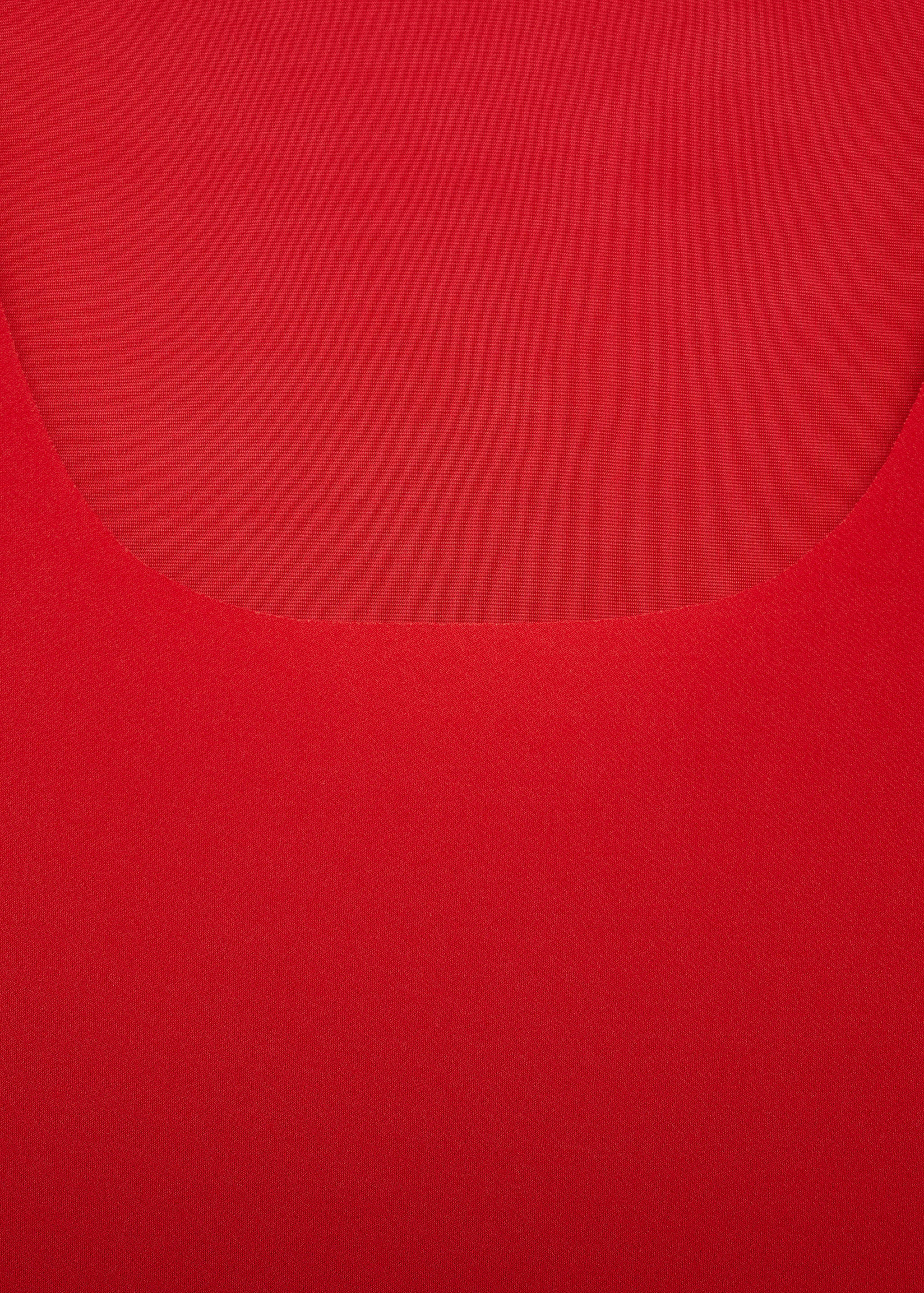 Robe midi bretelles - Détail de l'article 8