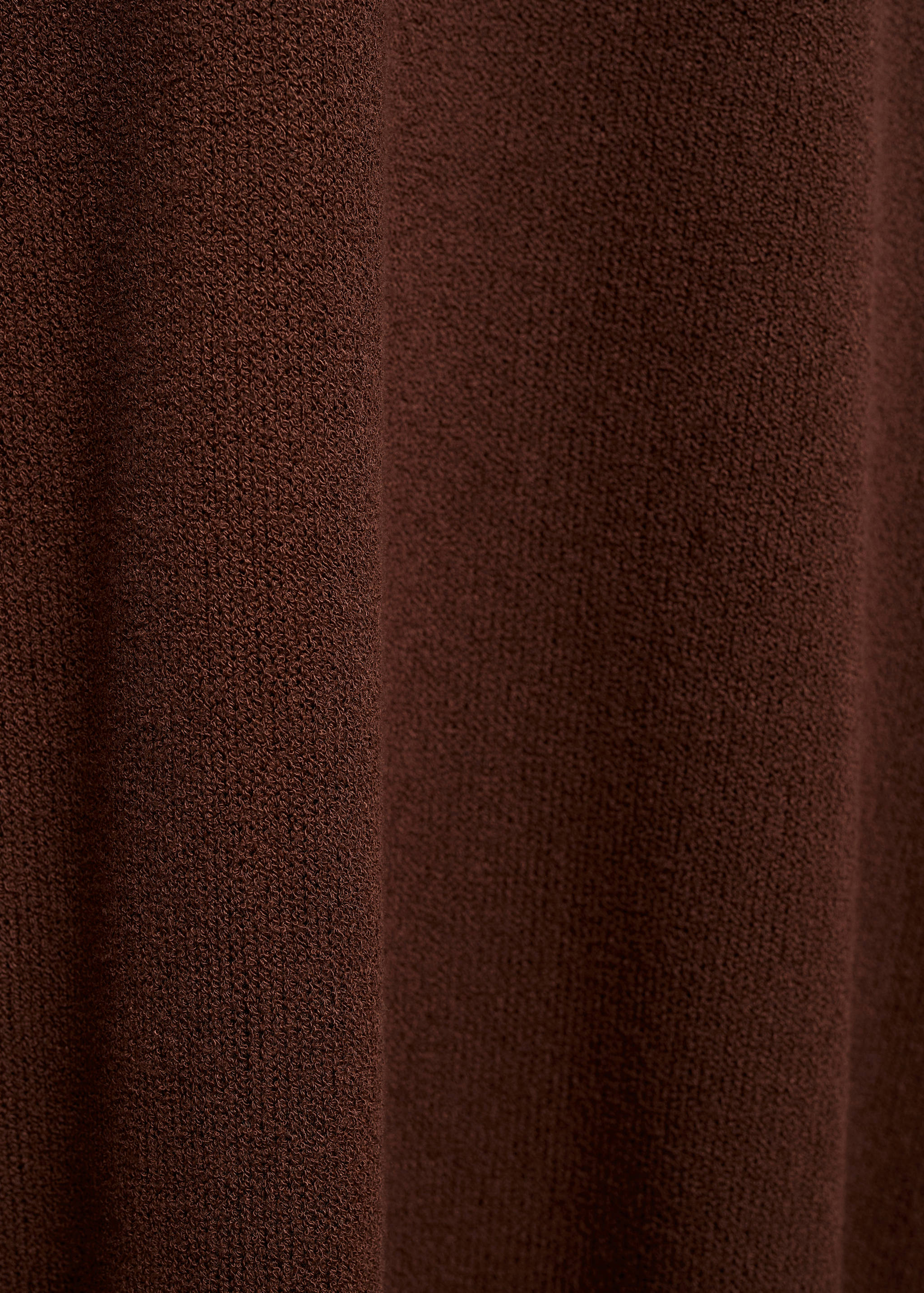 Robe maille dos croisé - Détail de l'article 0