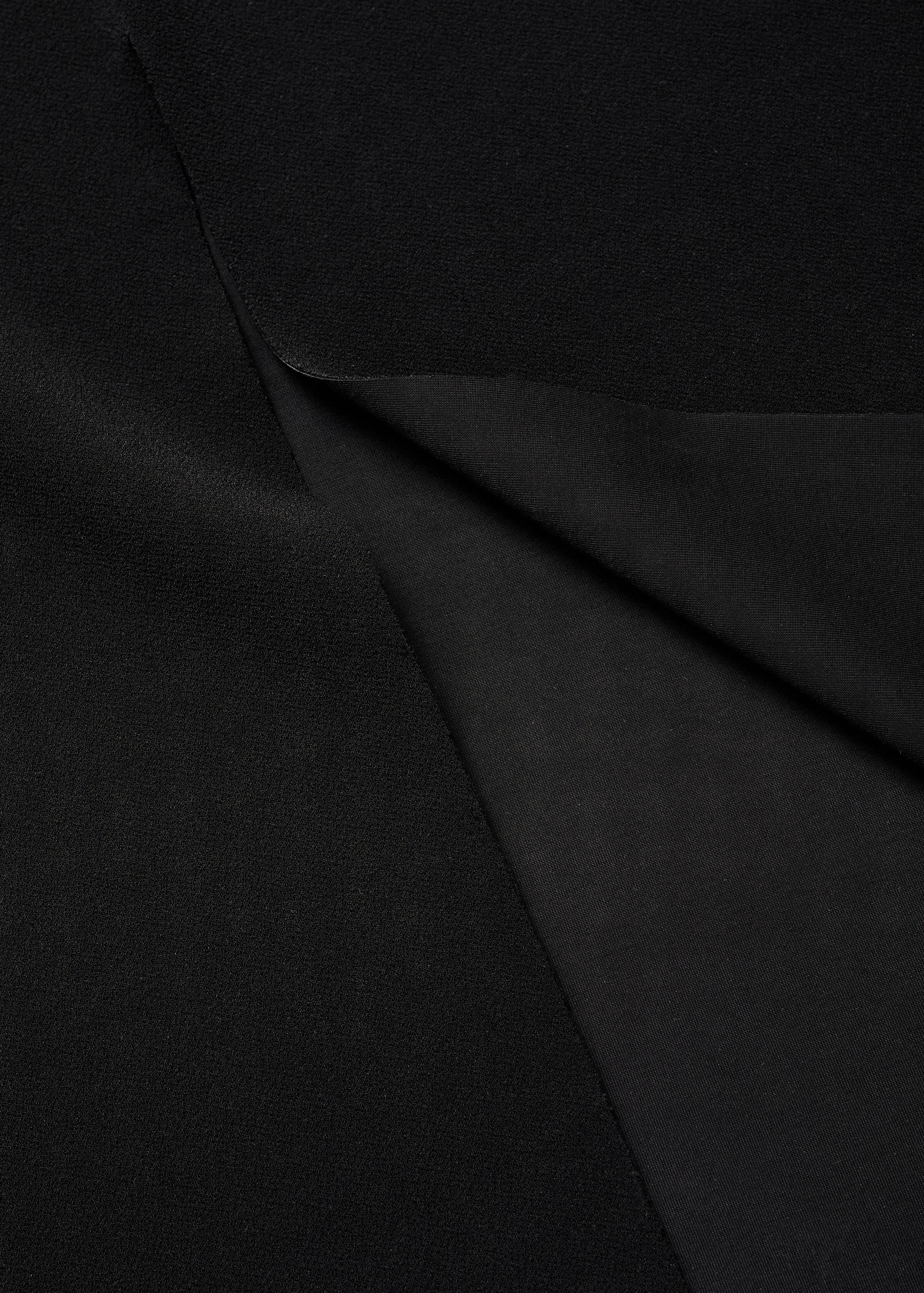 Robe cintrée maille - Détail de l'article 8