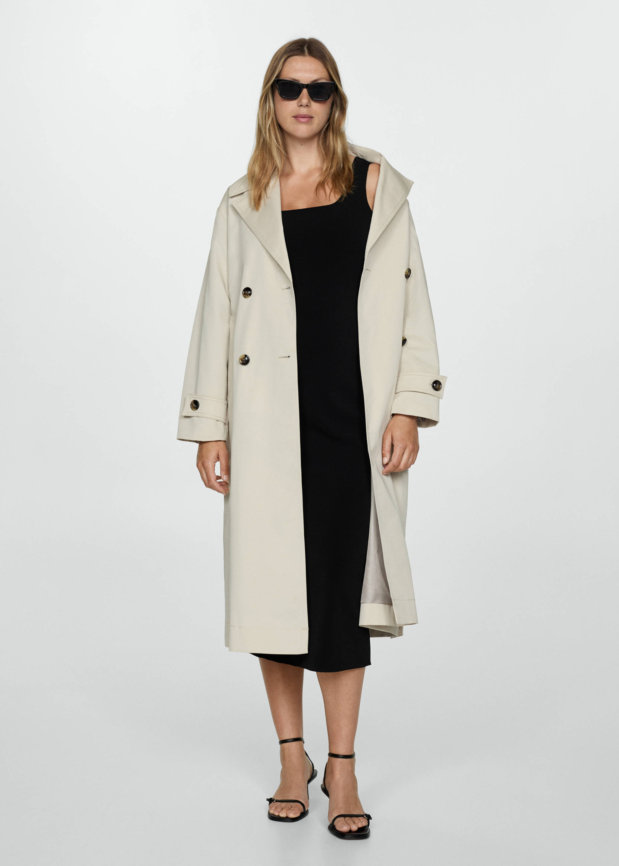 Robe cintrée maille - Détail de l'article 3