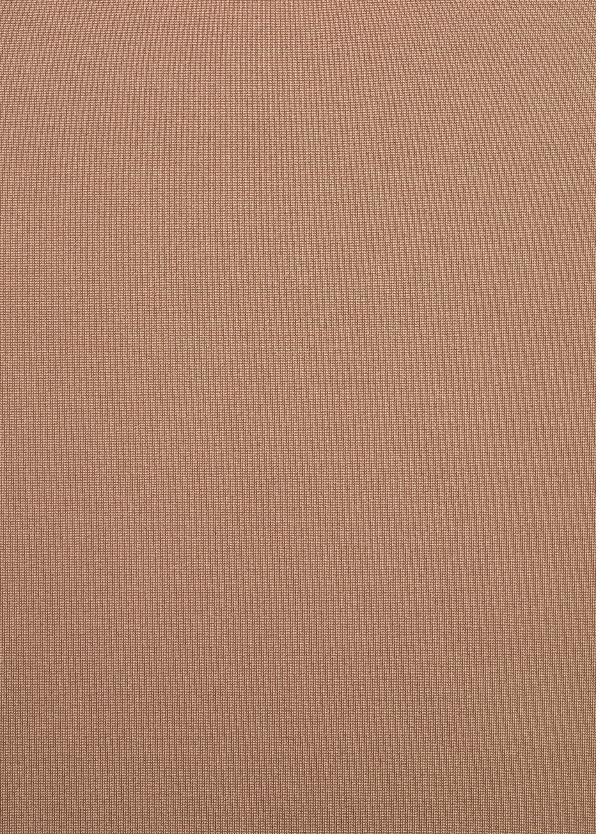 Gaun slip pendek - Rincian barang 8