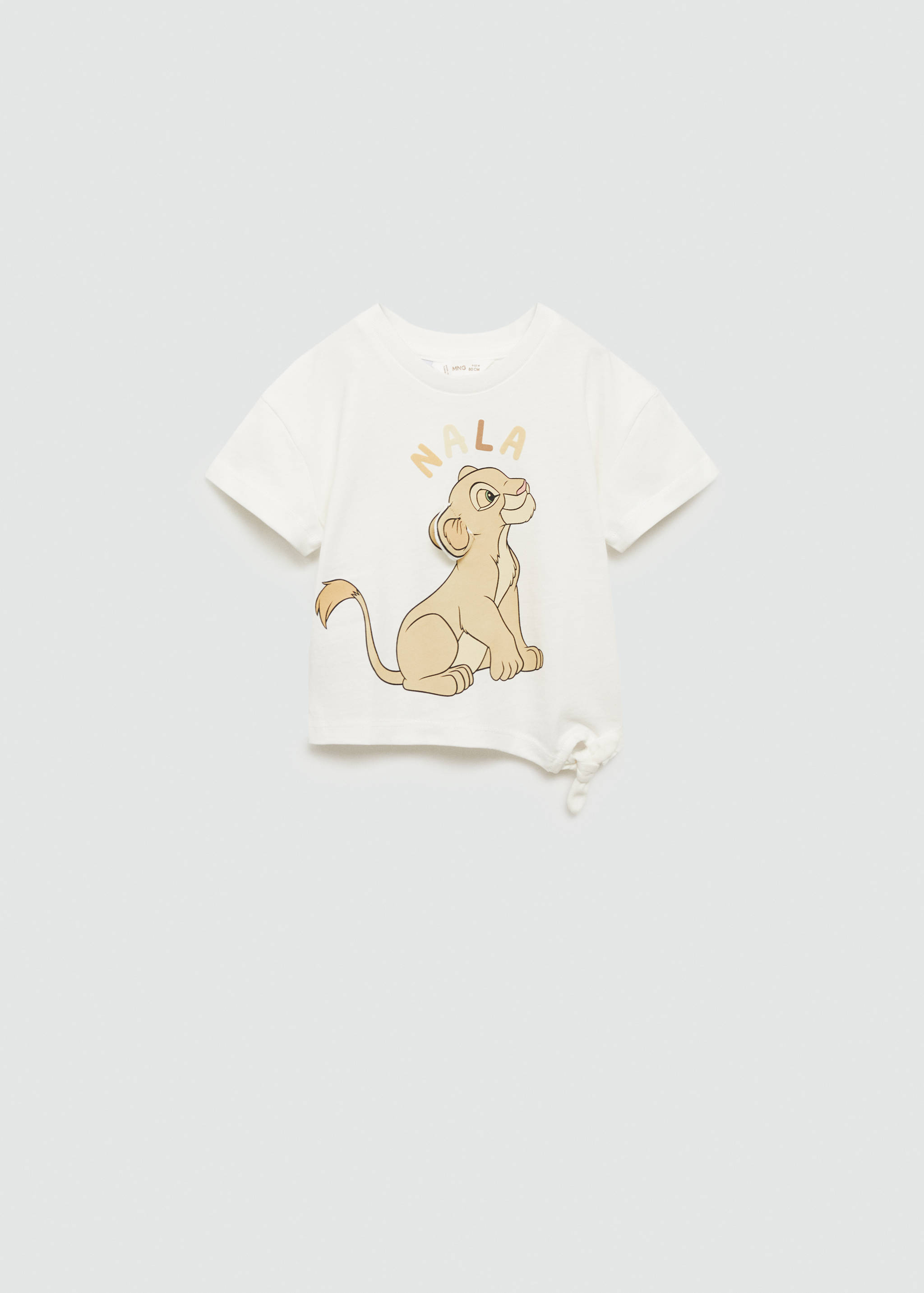 The Lion King t-shirt - Article without model