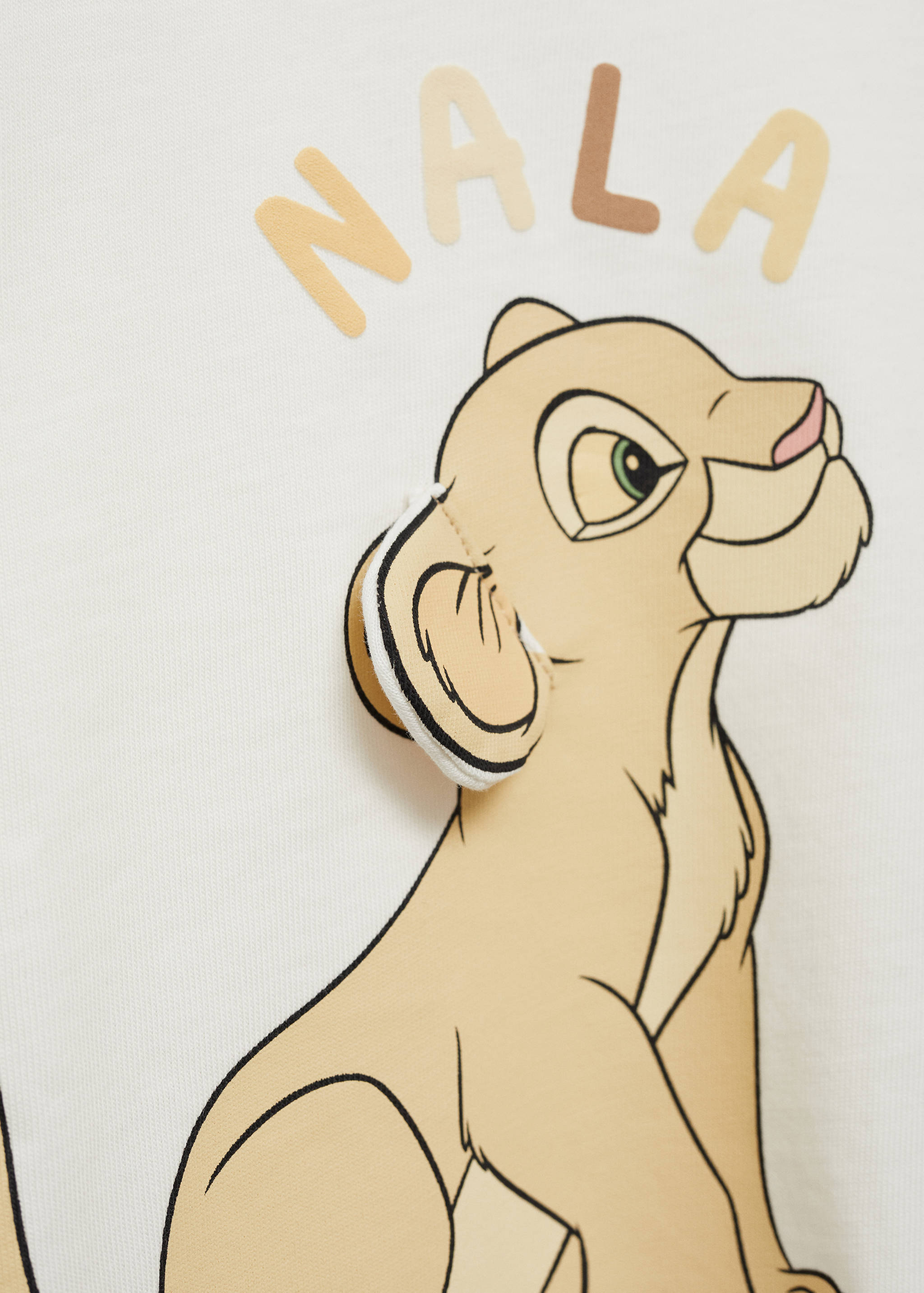 The Lion King t-shirt - Details of the article 8