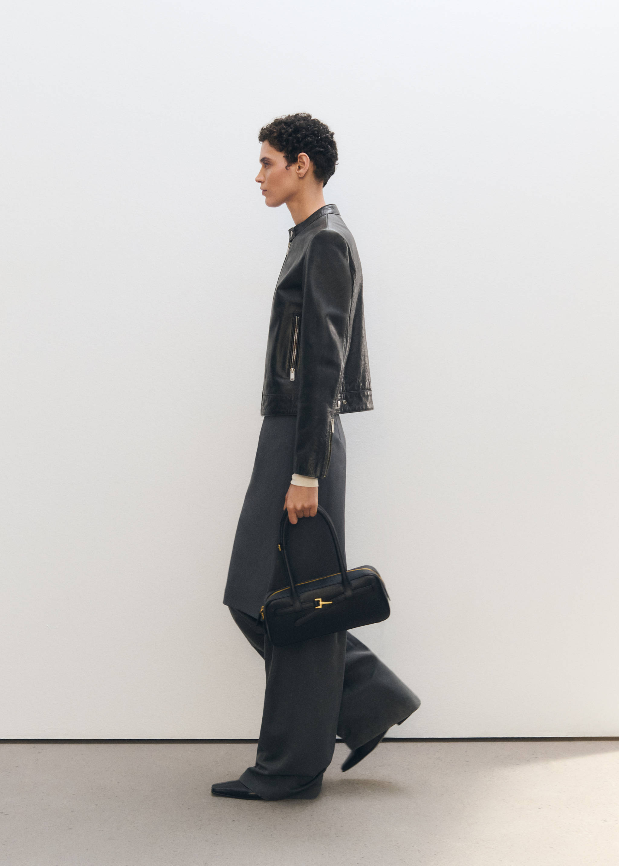 Cazadora 100% piel - Detalle del artículo 6