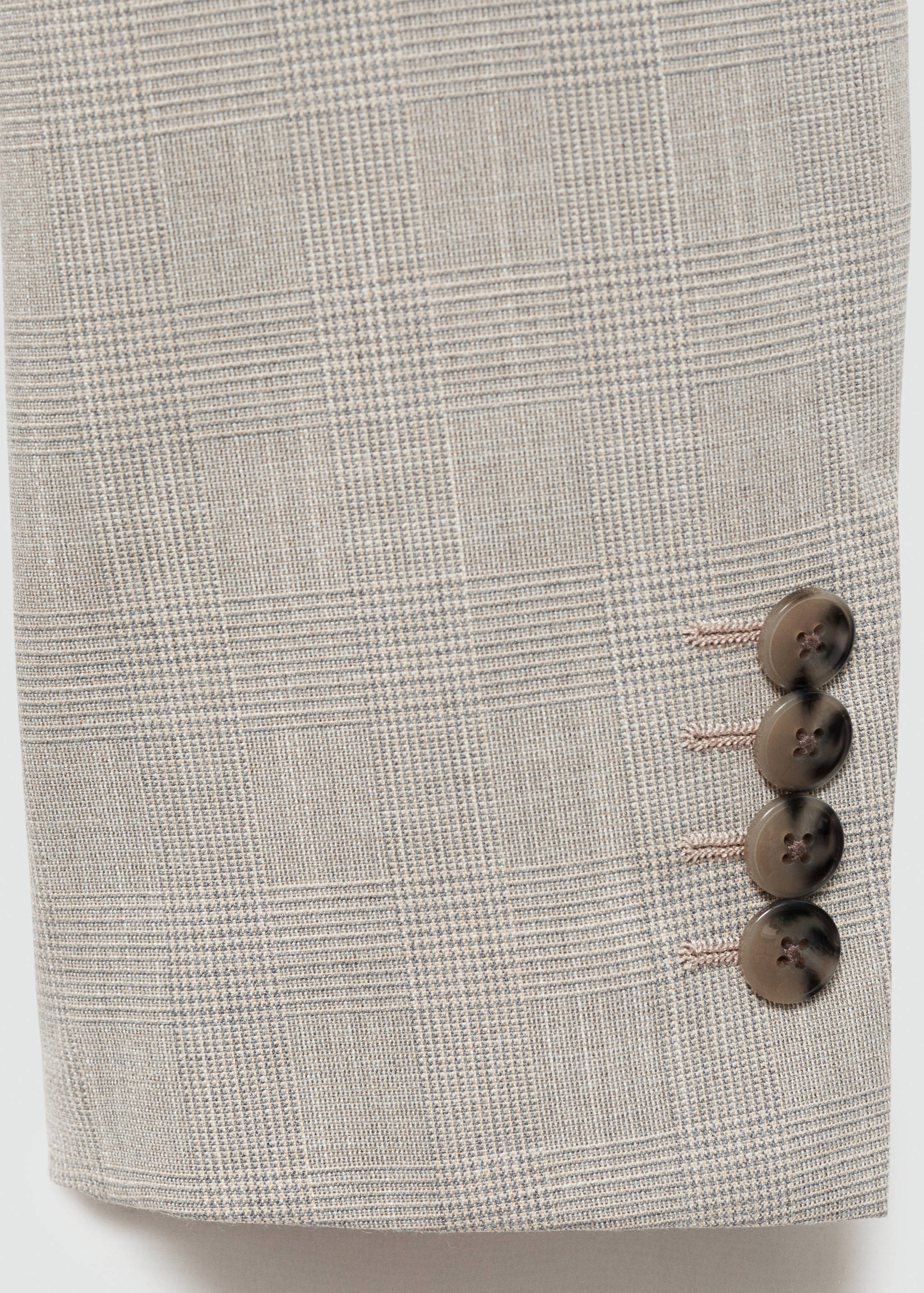 Veste costume París super slim-fit - Détail de l'article 8