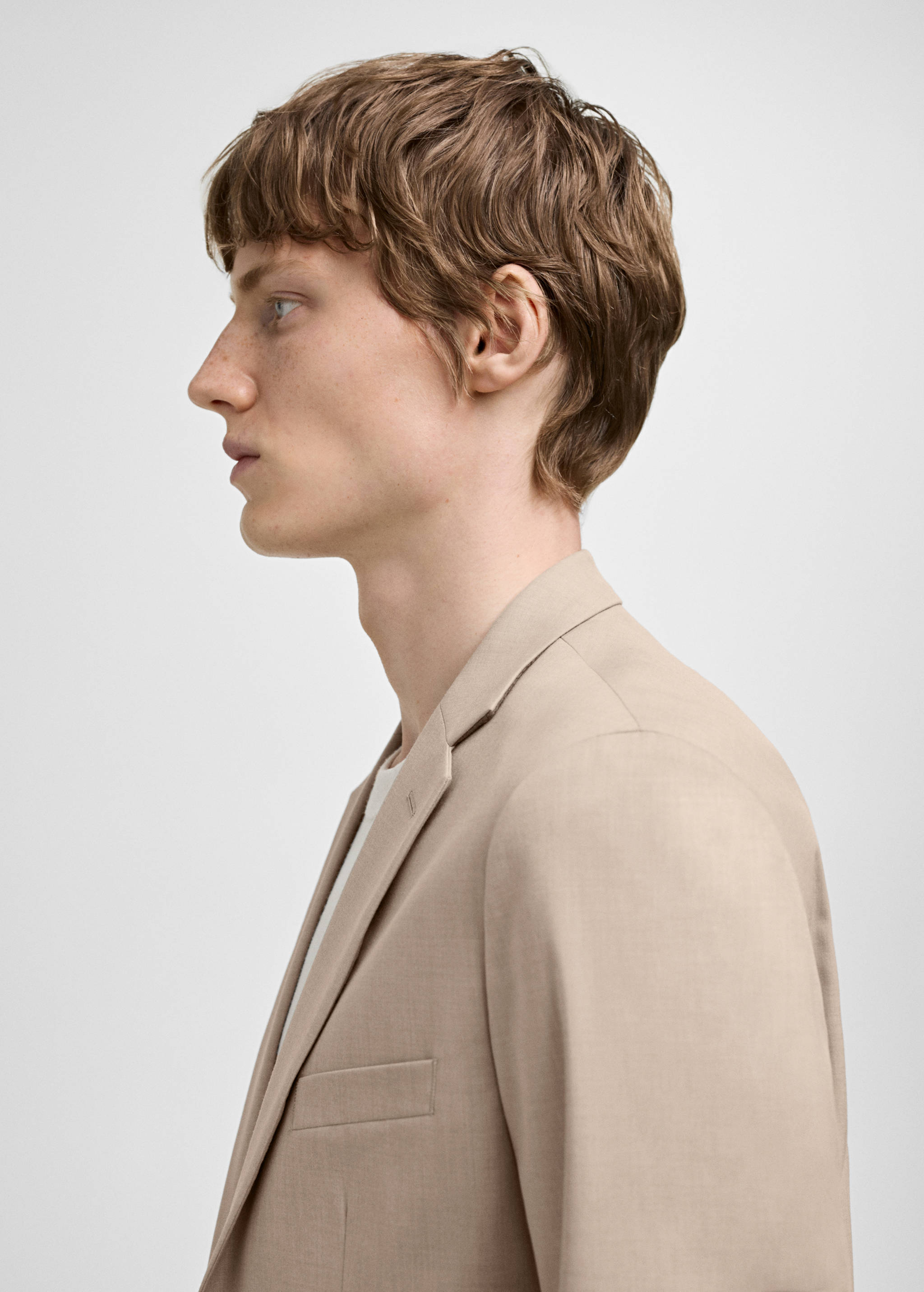 Veste costume París super slim-fit - Détail de l'article 1