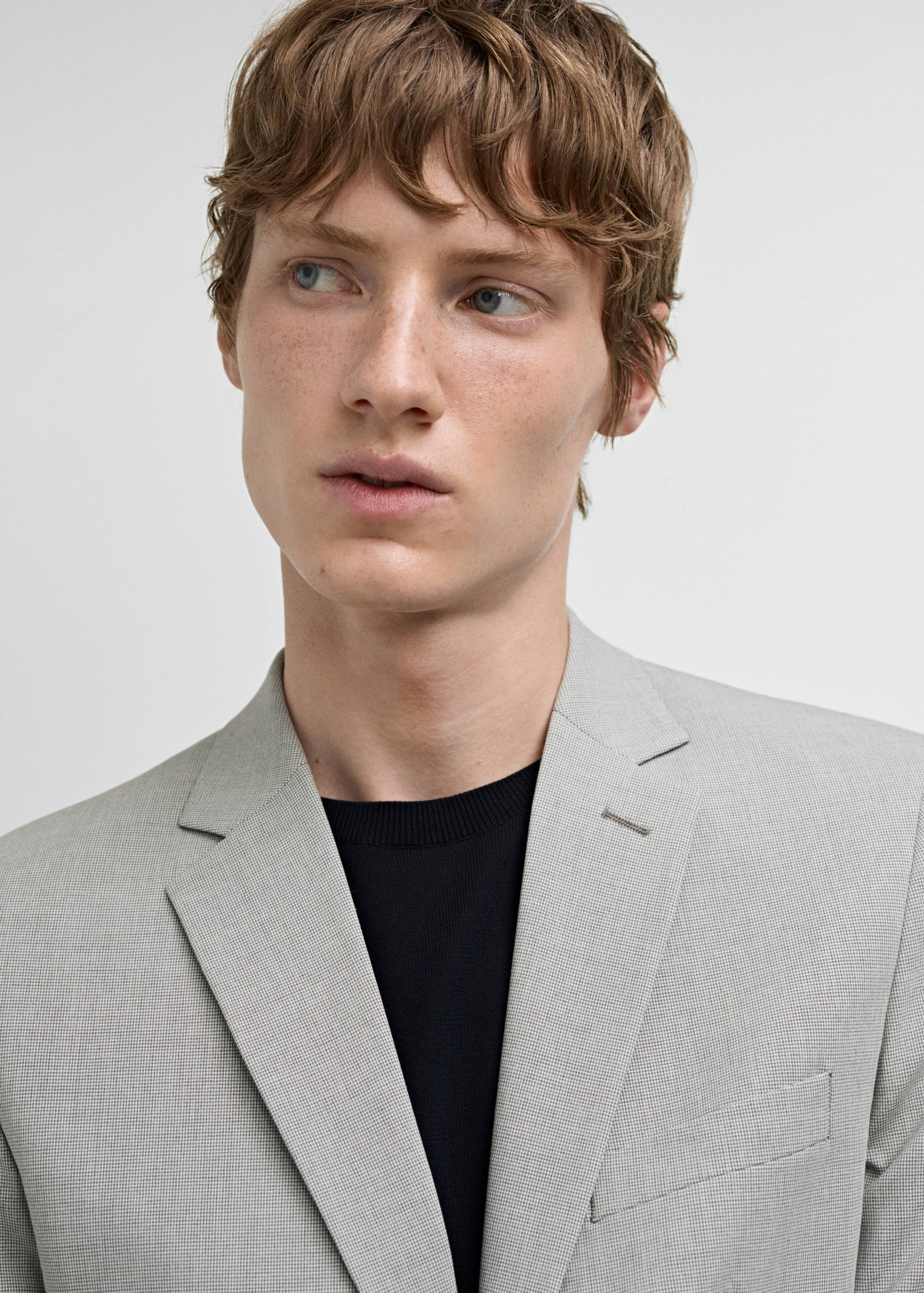 Veste costume París super slim-fit - Détail de l'article 1