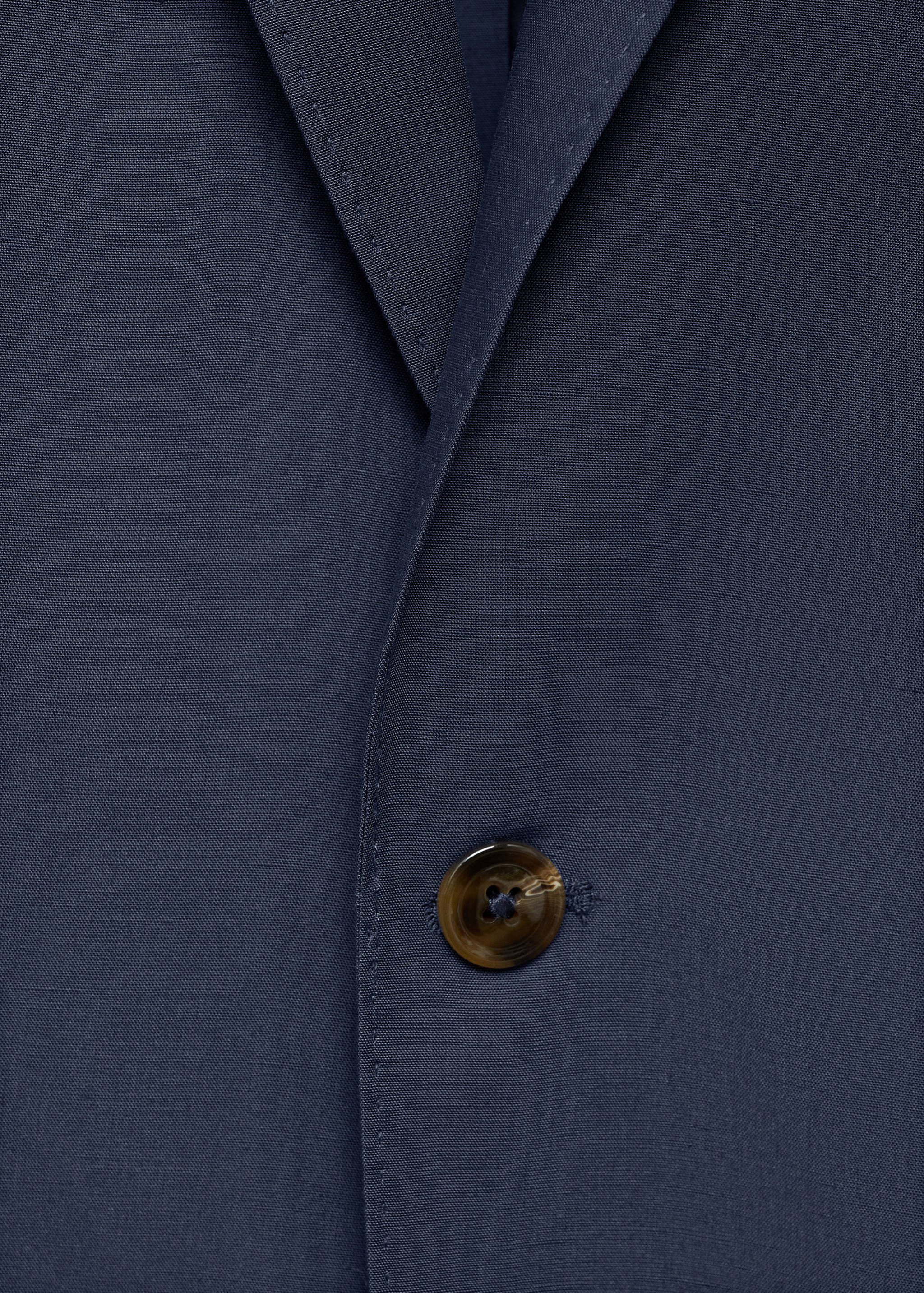 Veste costume slim-fit tissu comfort stretch - Détail de l'article 8