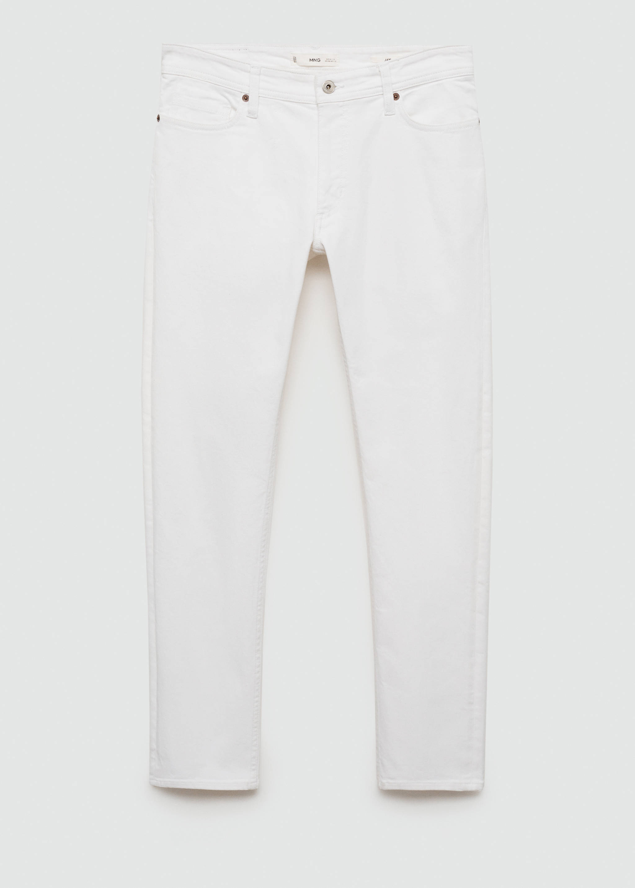 Jan slim-fit jeans - Article without model