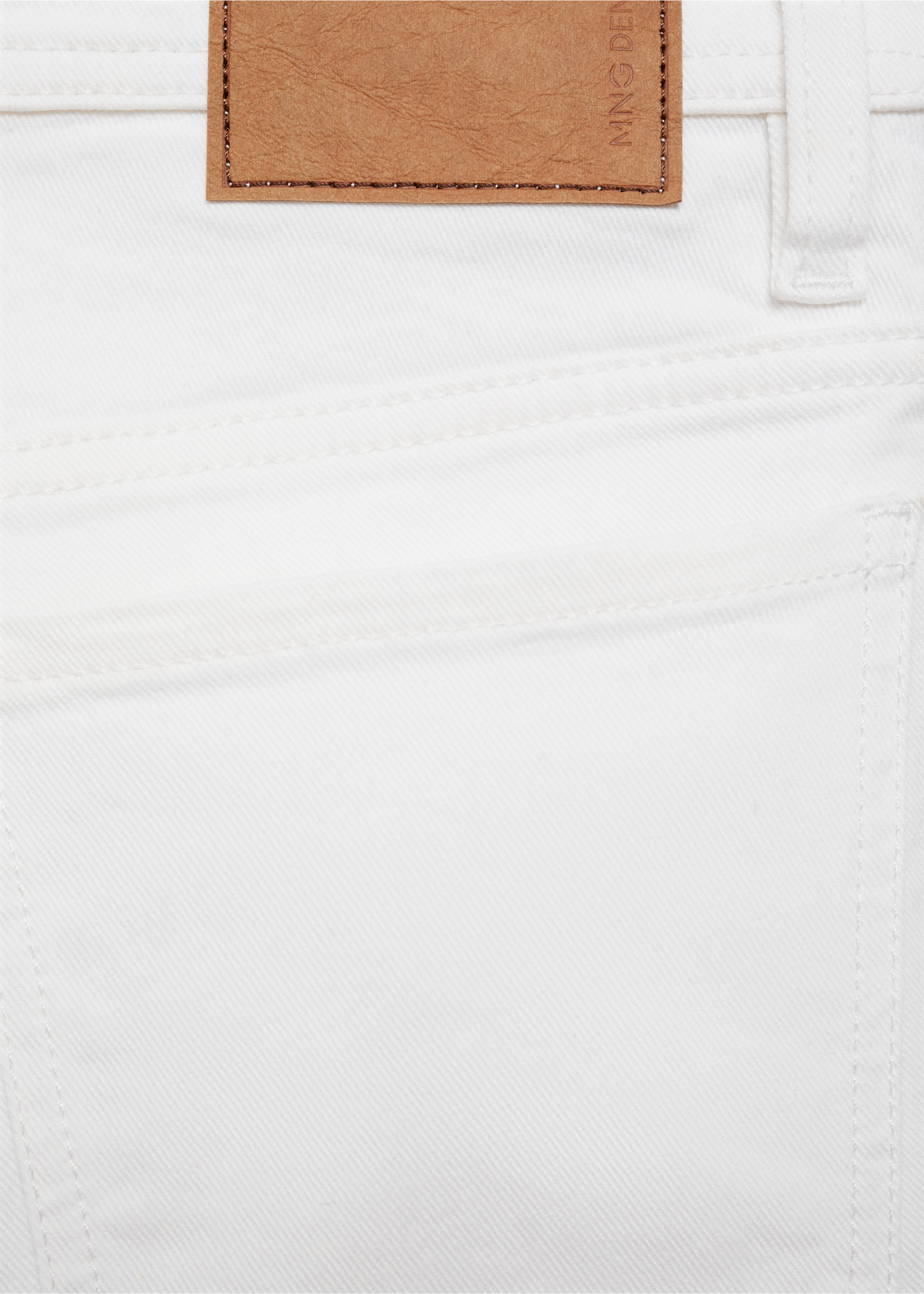 Jeans Jan slim fit - Detalle del artículo 0, Blanco. Ref: 77010597-00.