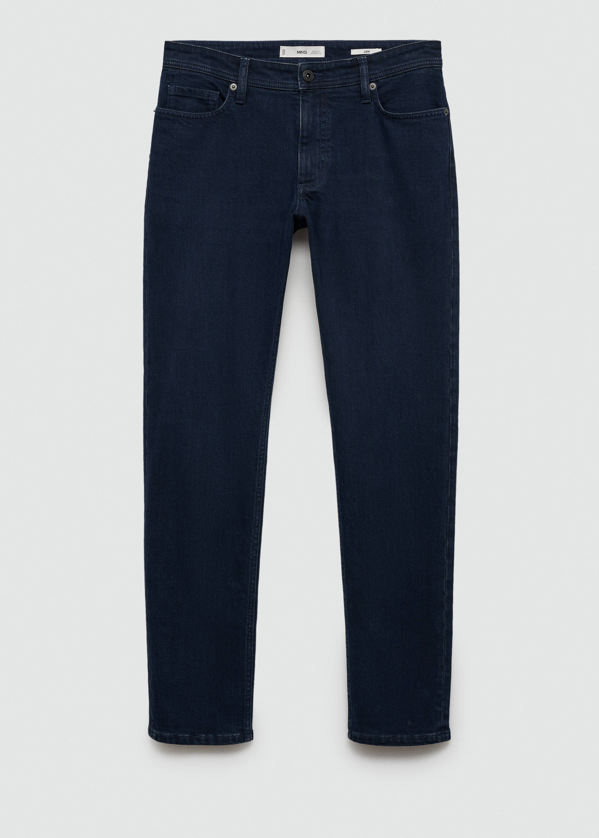 Jean Jan slim fit - Article sans modèle