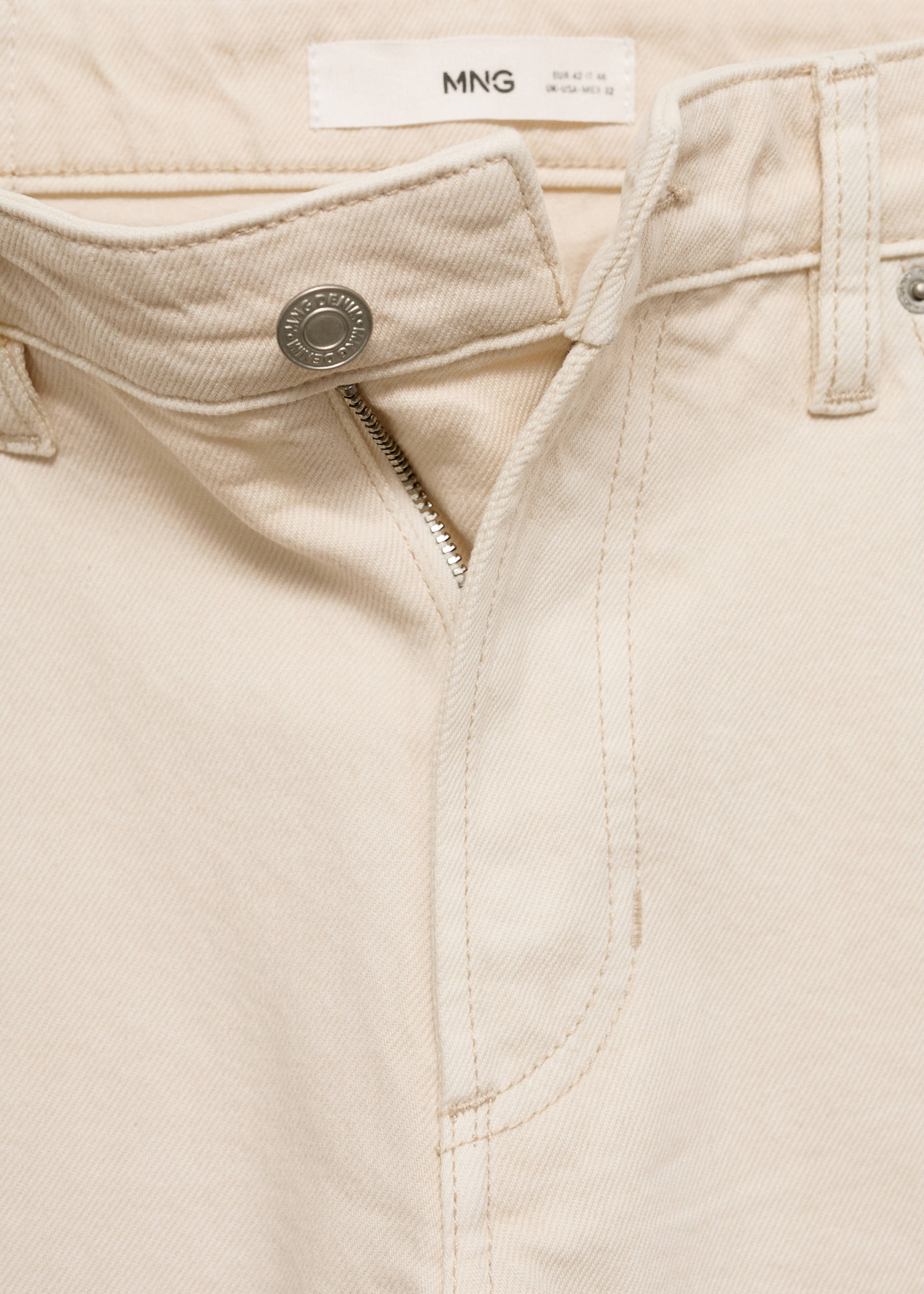 Jean Ben tapered-fit - Détail de l'article 8