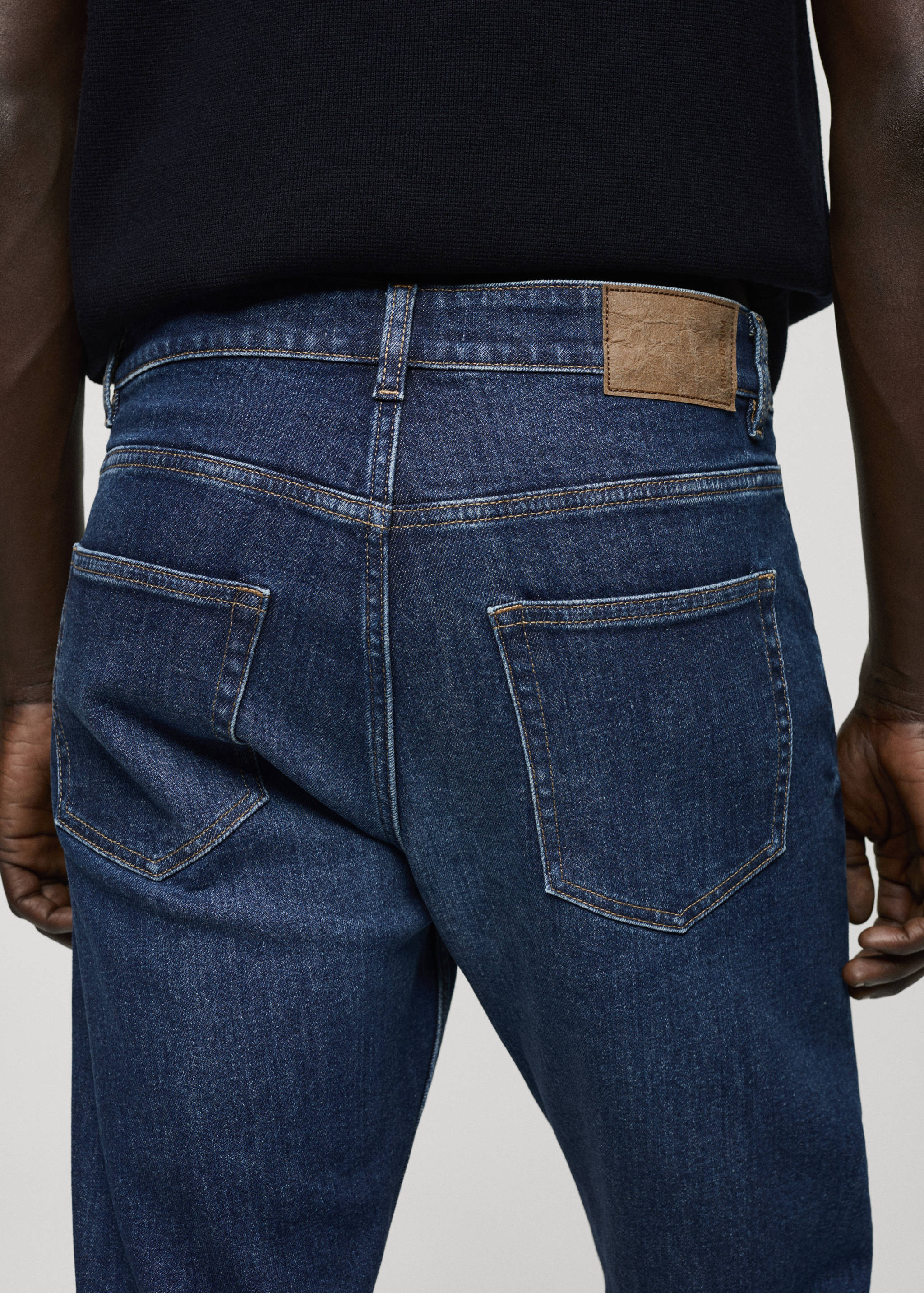 Jean Ben tapered-fit - Détail de l'article 6